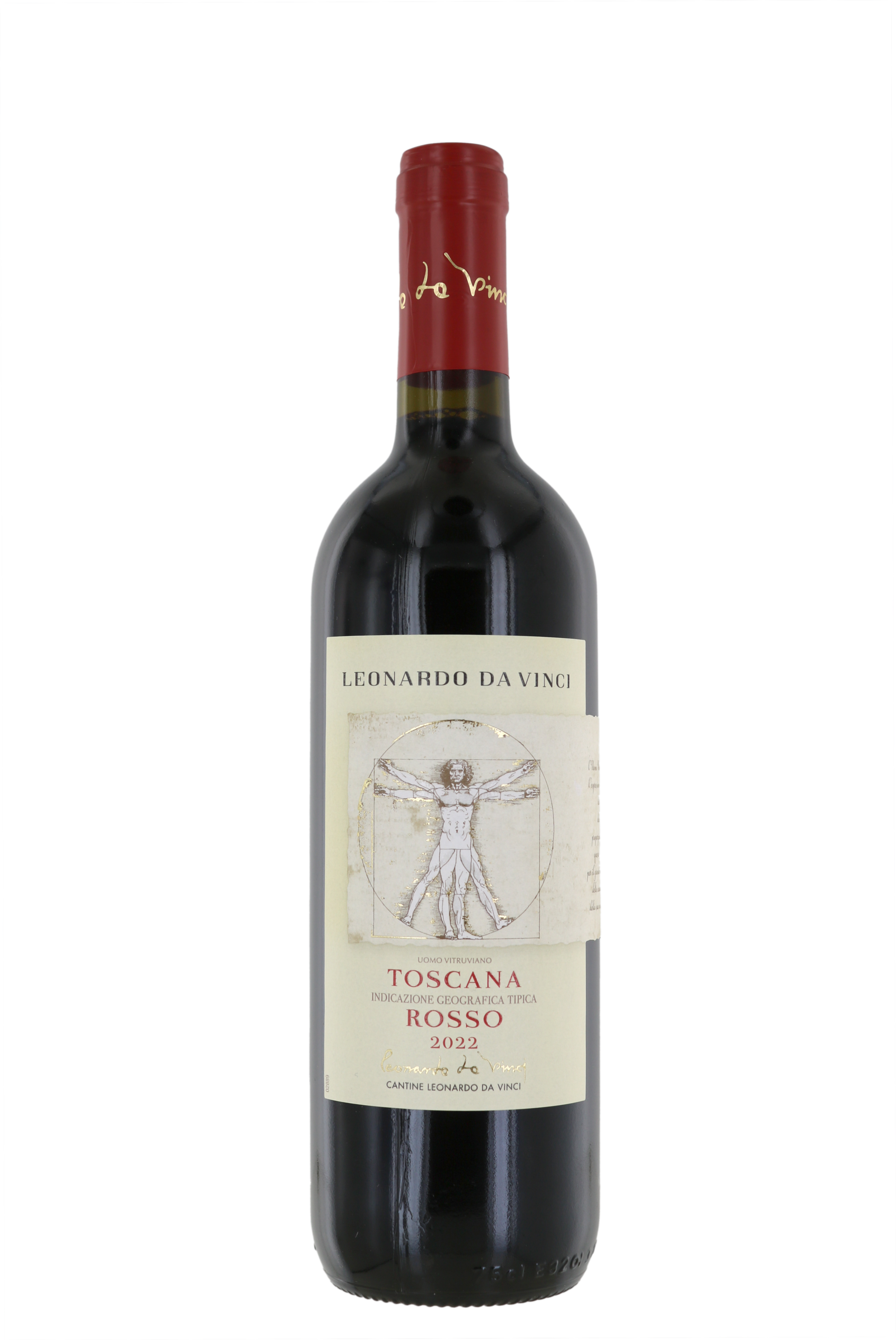 TOSCANA Cantine Leonardo Da Vinci
