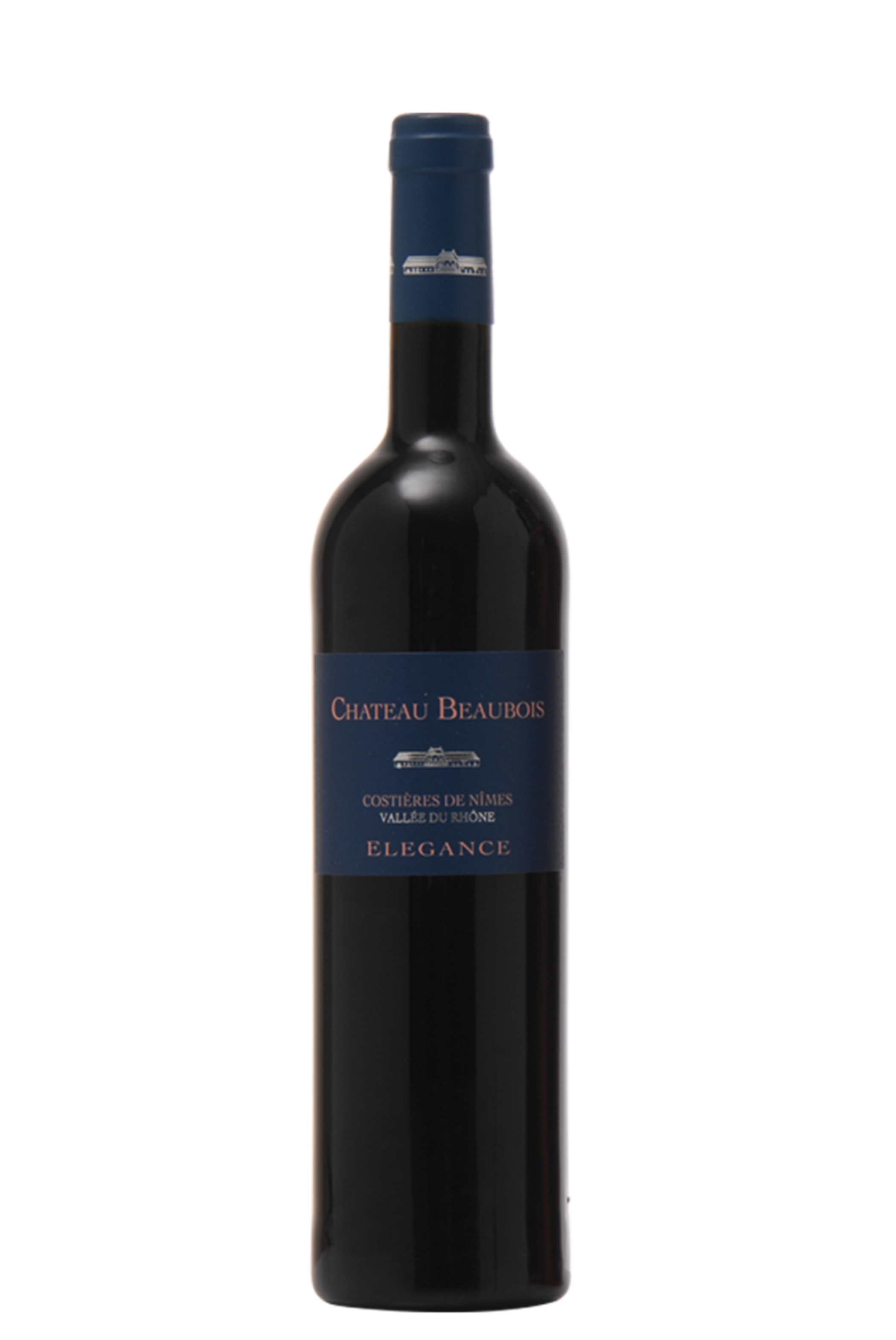 COSTIÈRES DE NÎMES Château Beaubois