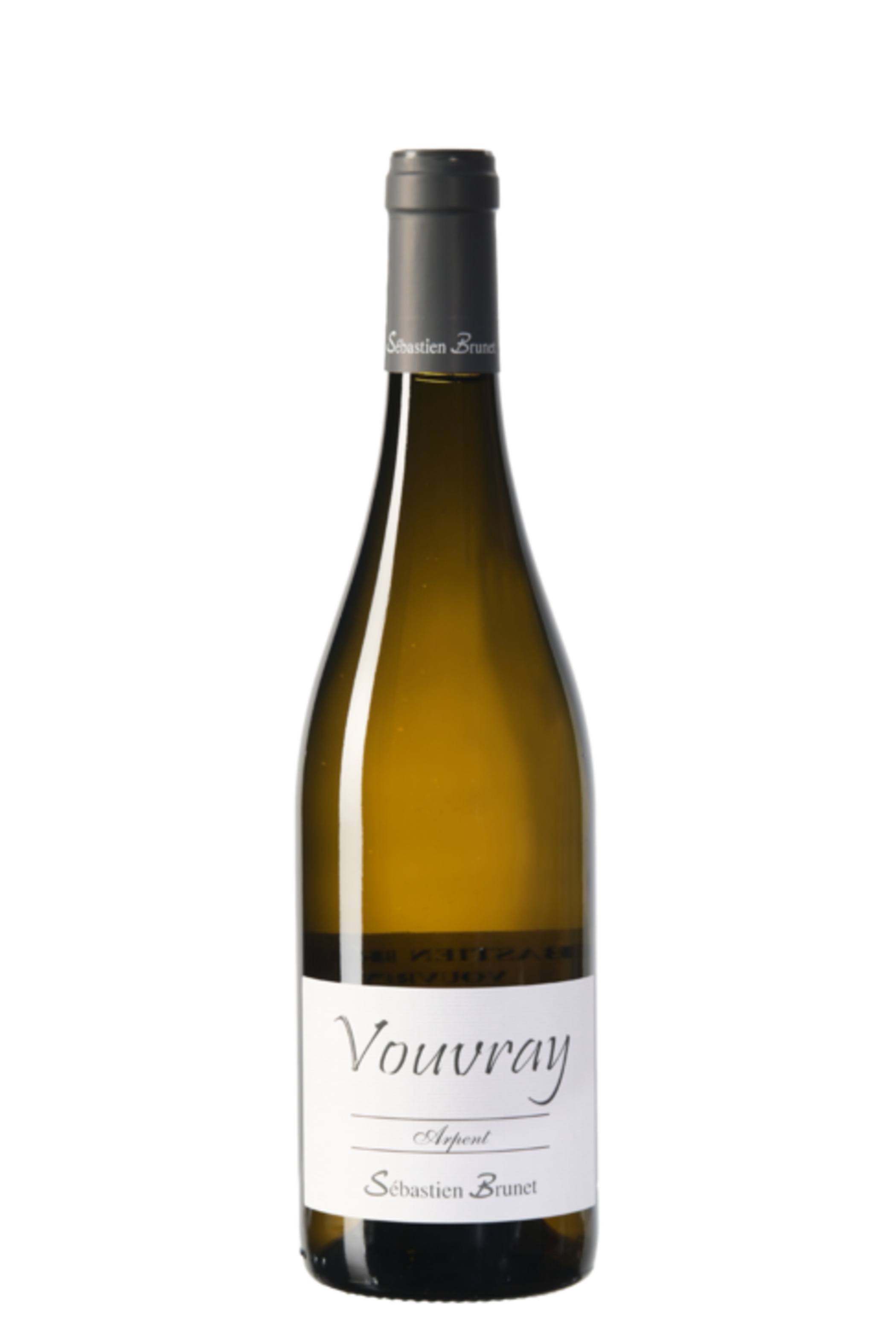 VOUVRAY Domaine Sébastien Brunet