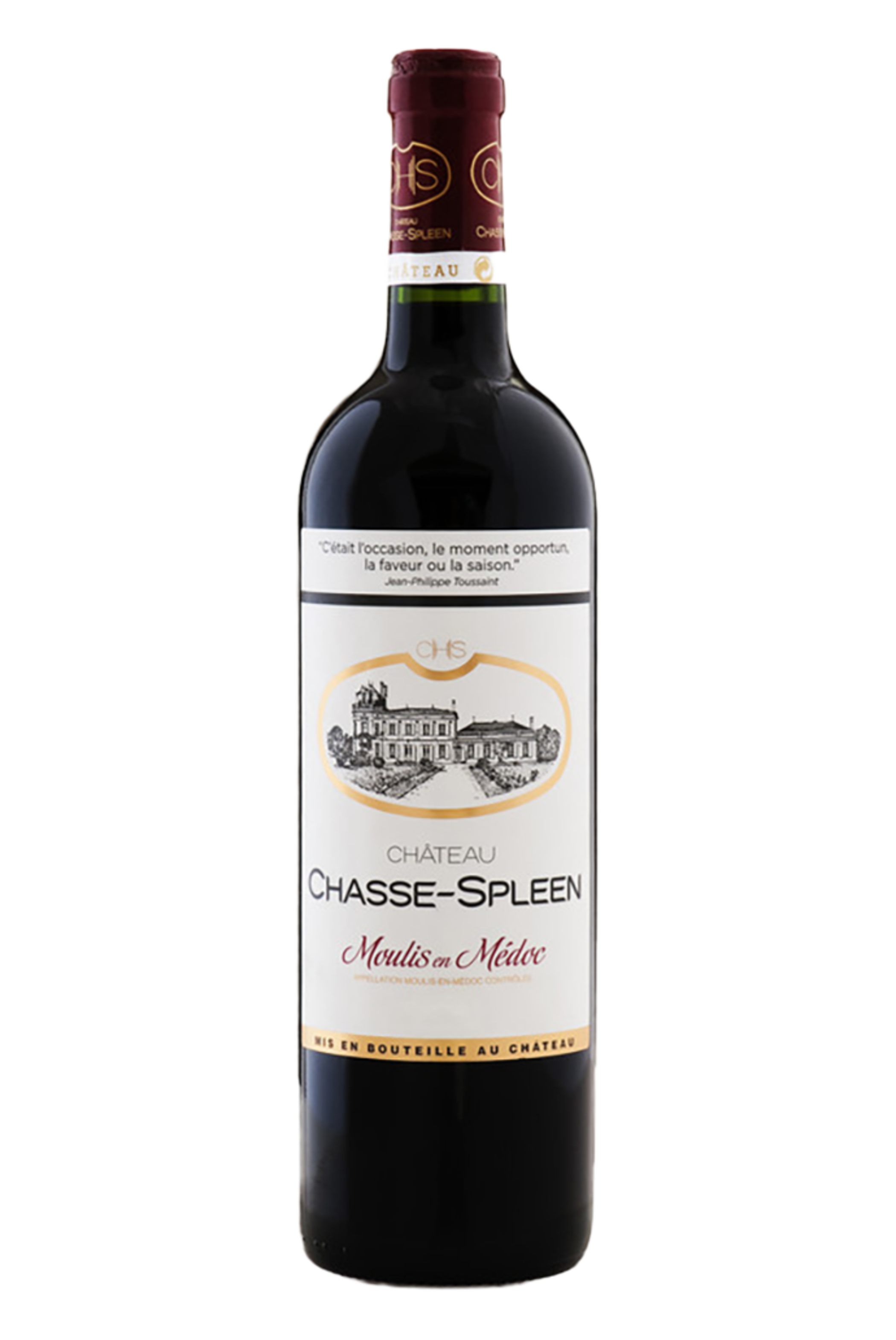 Château Chasse-Spleen 2024 - achat en primeurs