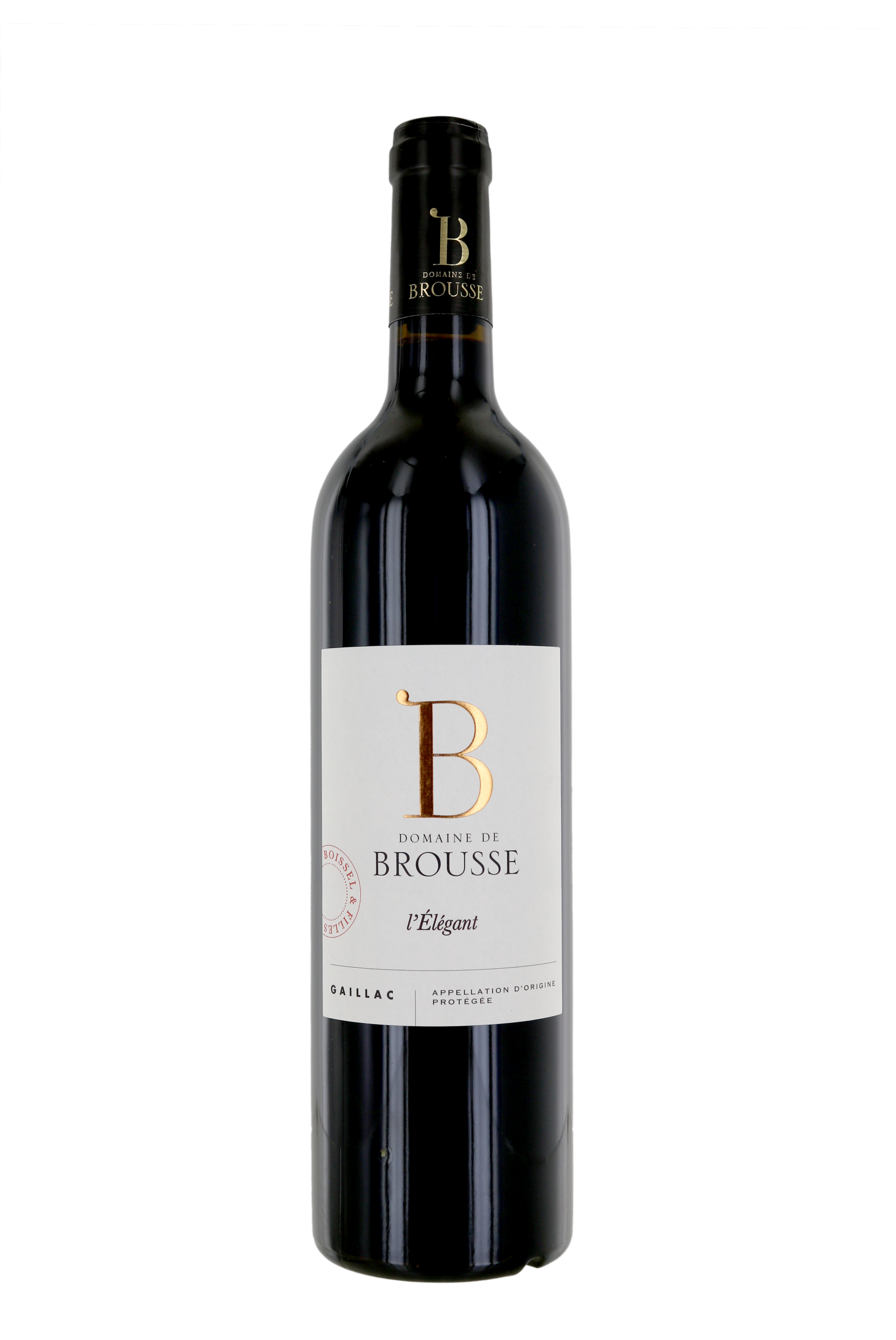 GAILLAC Domaine de Brousse