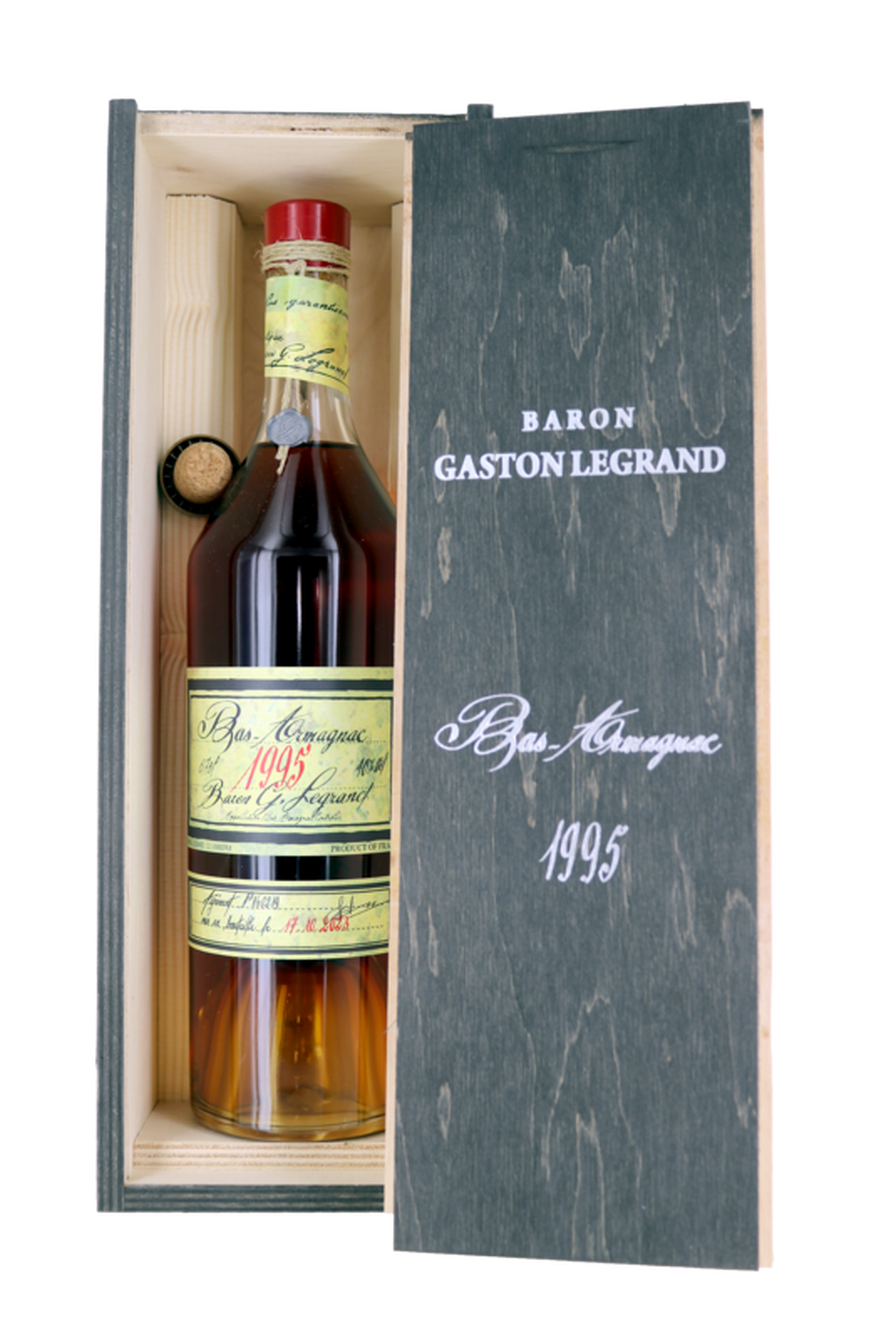 BAS-ARMAGNAC Baron Gaston Legrand 1995