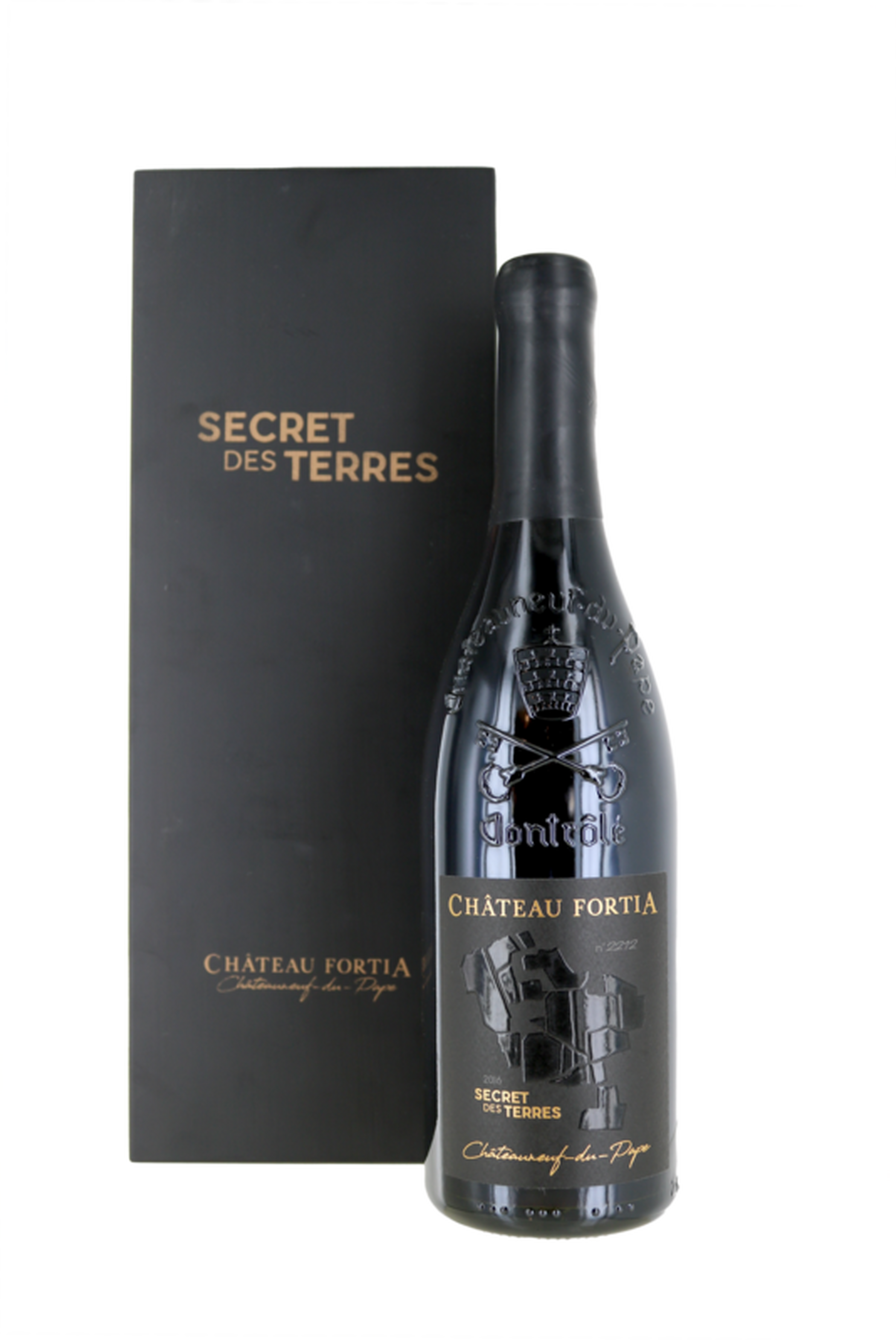 Coffret Châteauneuf-du-Pape