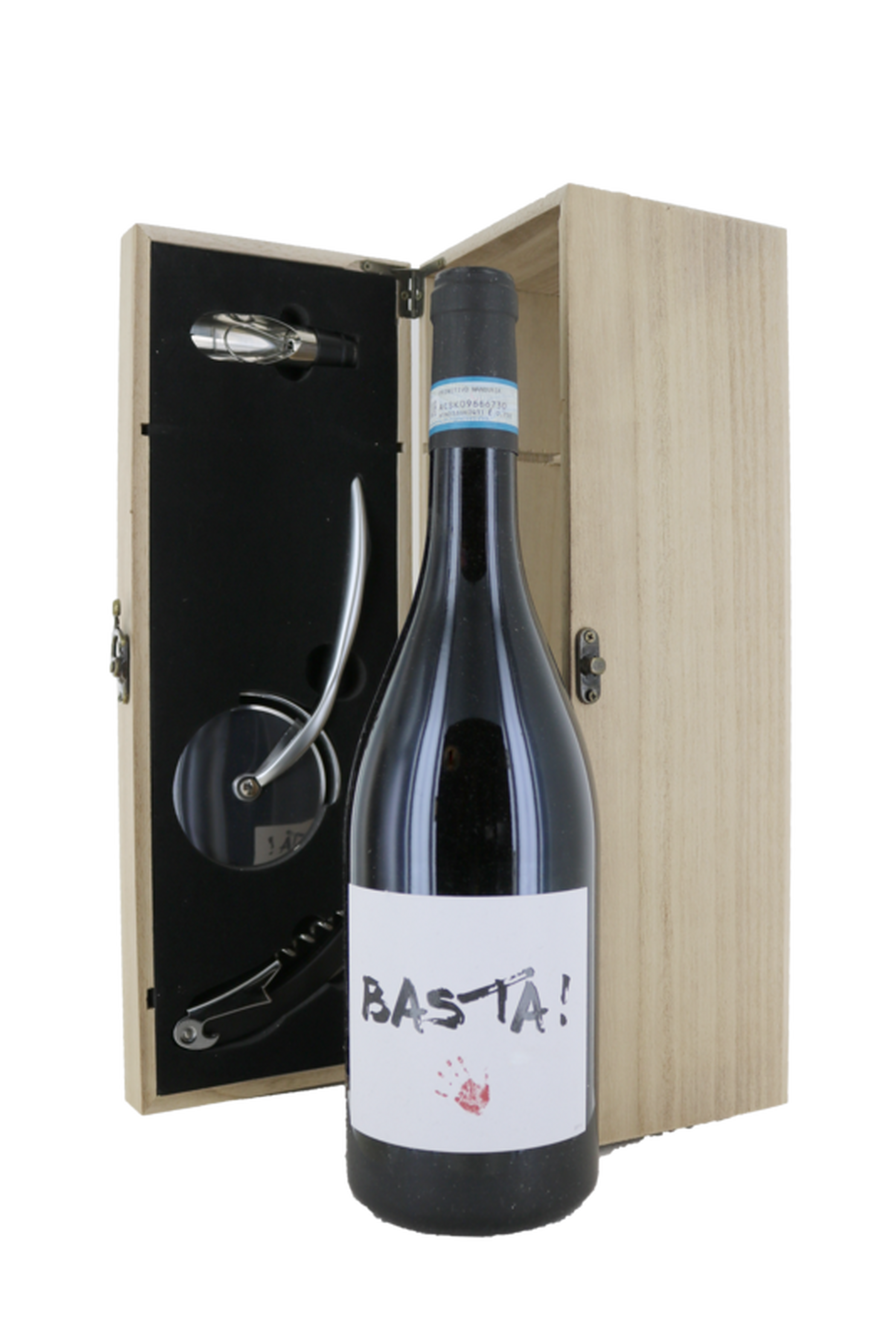 COFFRET PIZZA & BASTA