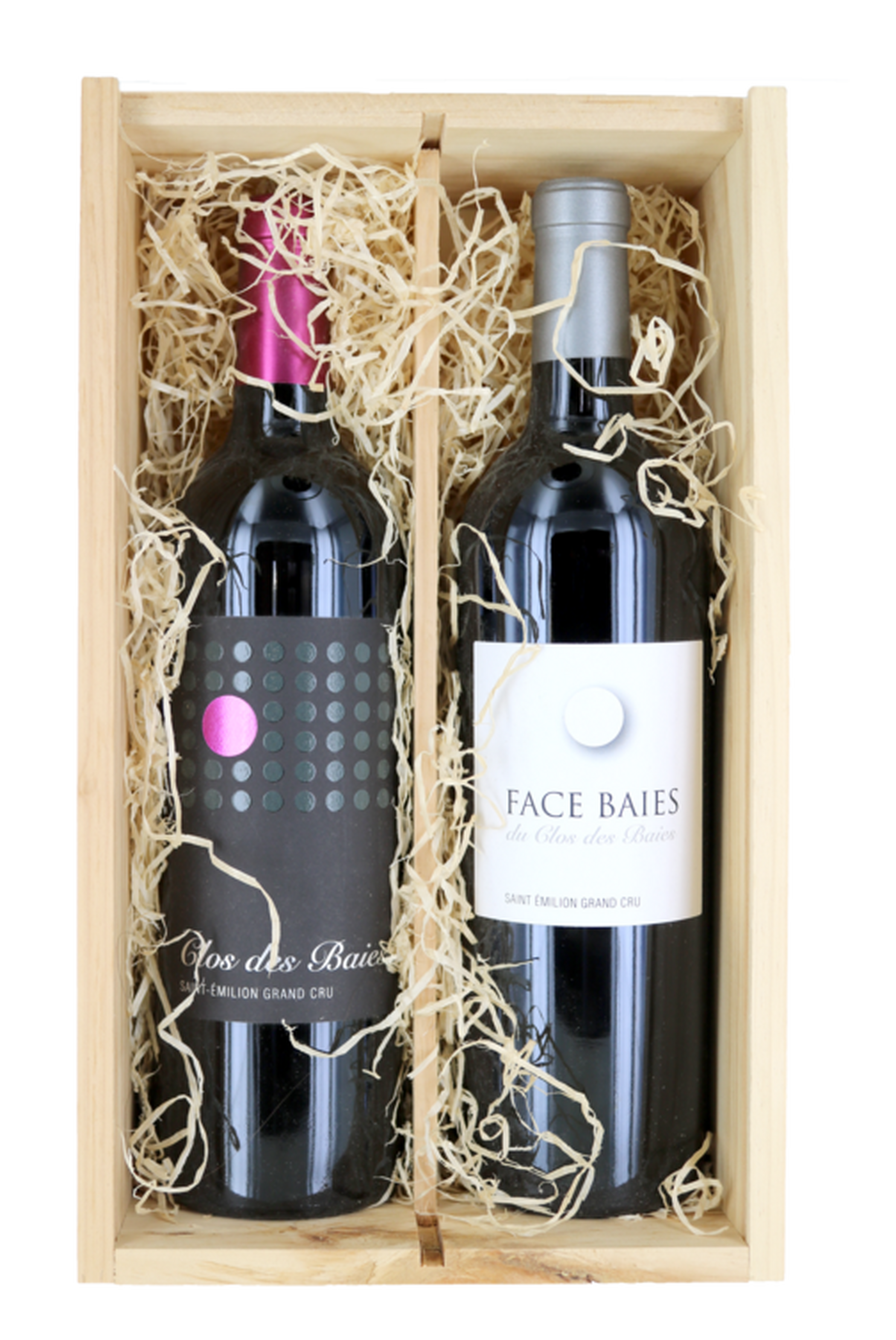 Caissette Clos des Baies - Saint-Emilion Grand Cru