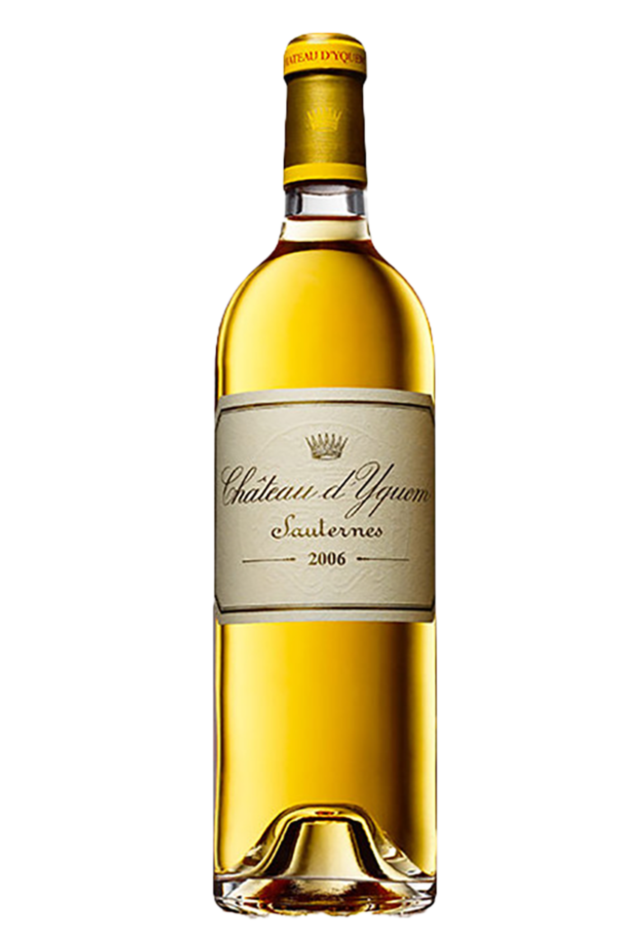 SAUTERNES Château d'Yquem 2006