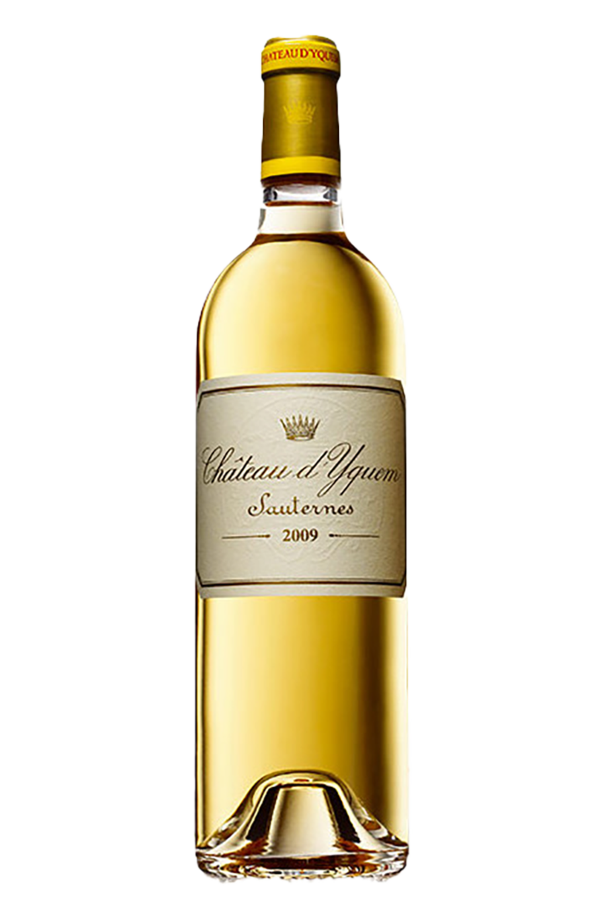 SAUTERNES Château d'Yquem 2009