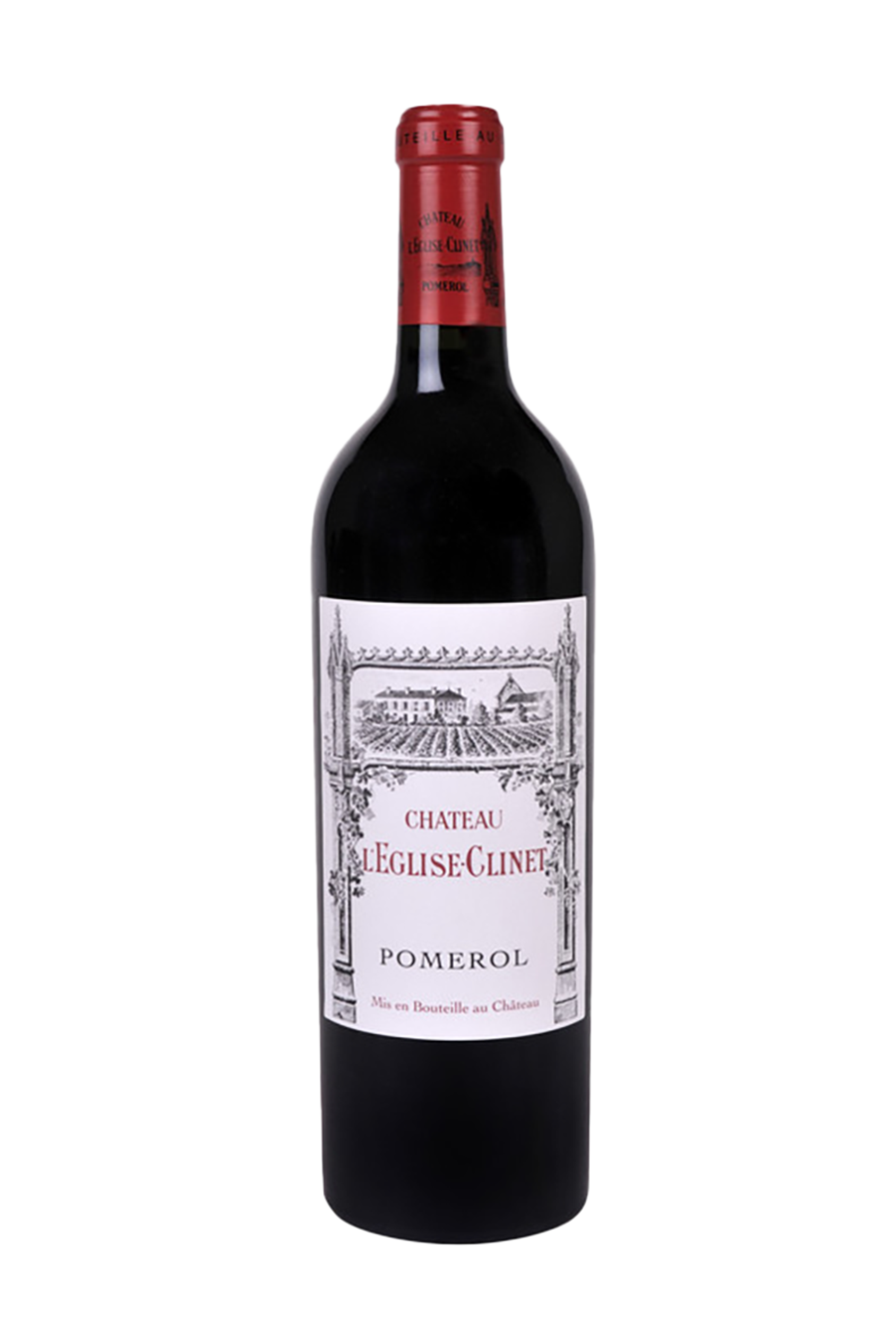 POMEROL Château l'Eglise Clinet 2009