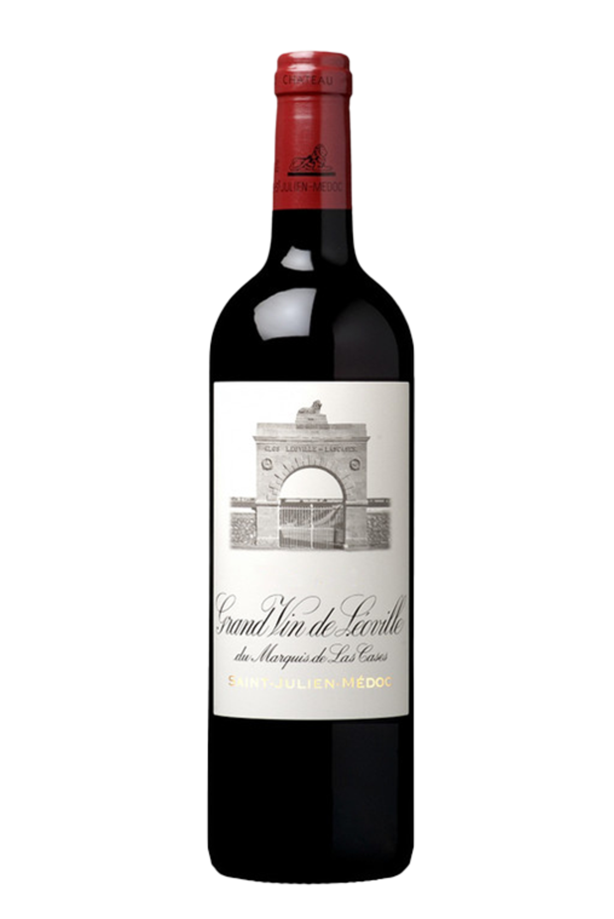 SAINT-JULIEN Château Léoville-Las-Cases 2009