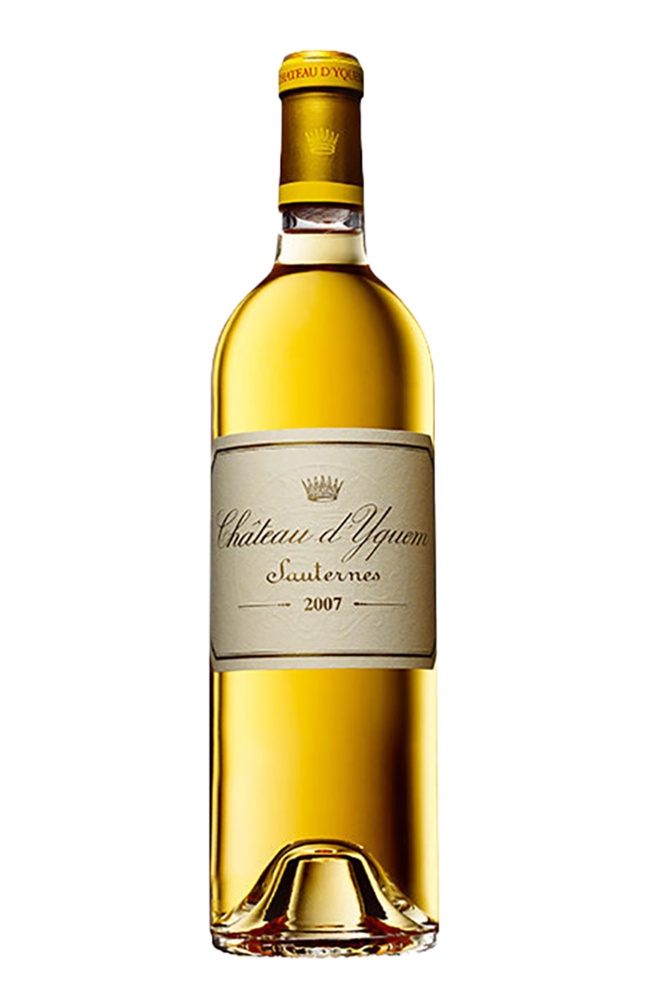 SAUTERNES Château d'Yquem 2007