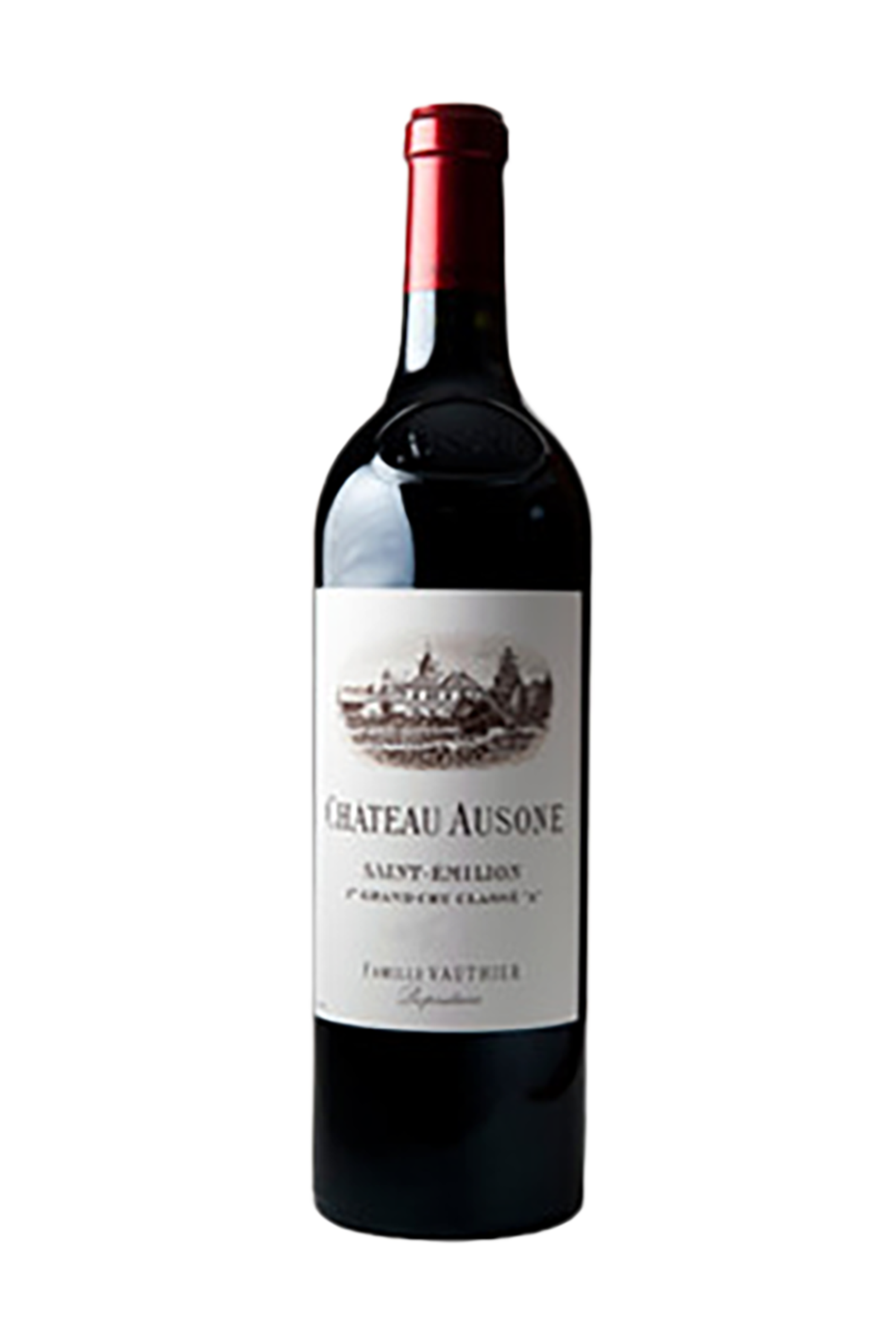 SAINT-EMILION Château Ausone 2008