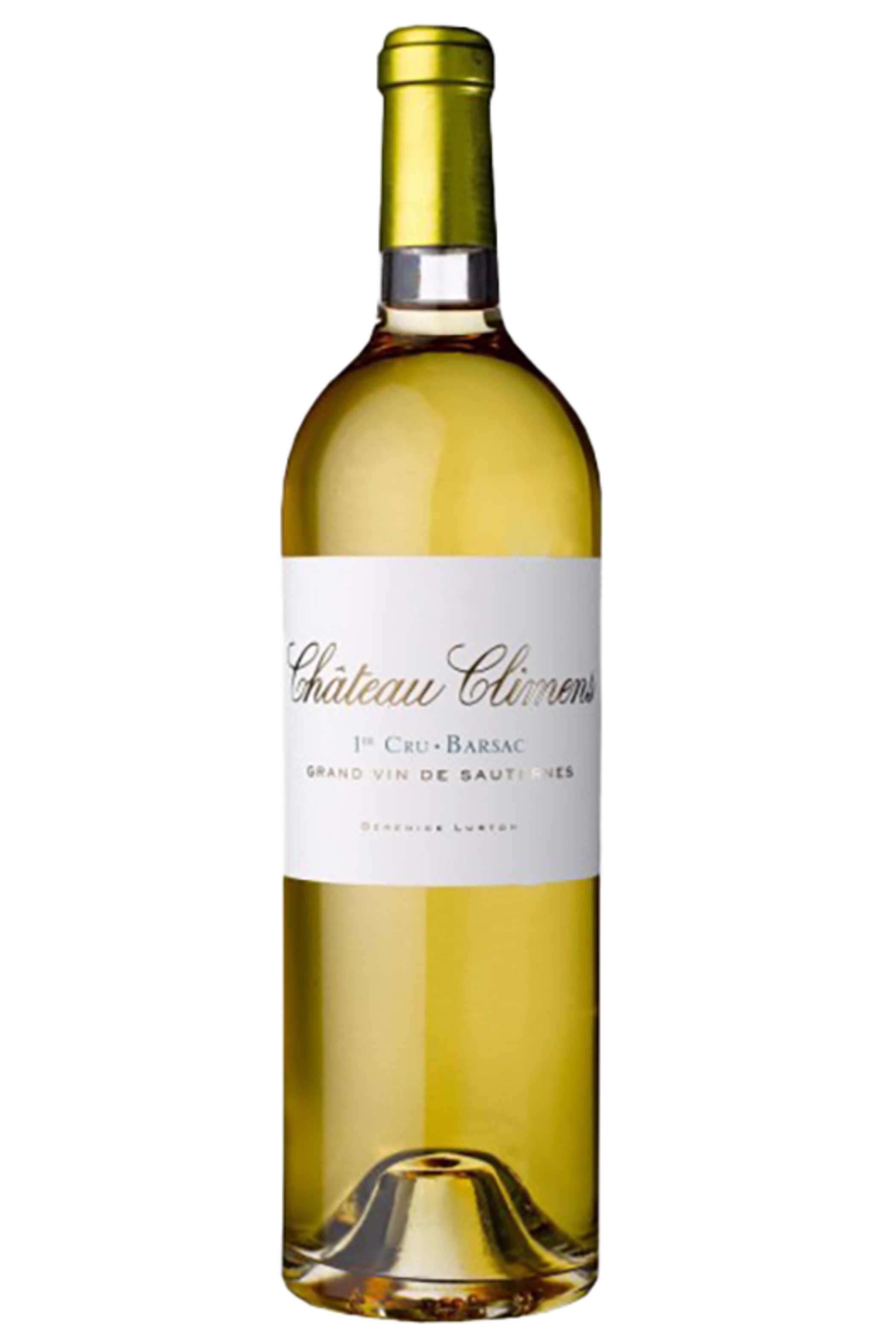 SAUTERNES Château Climens 2008