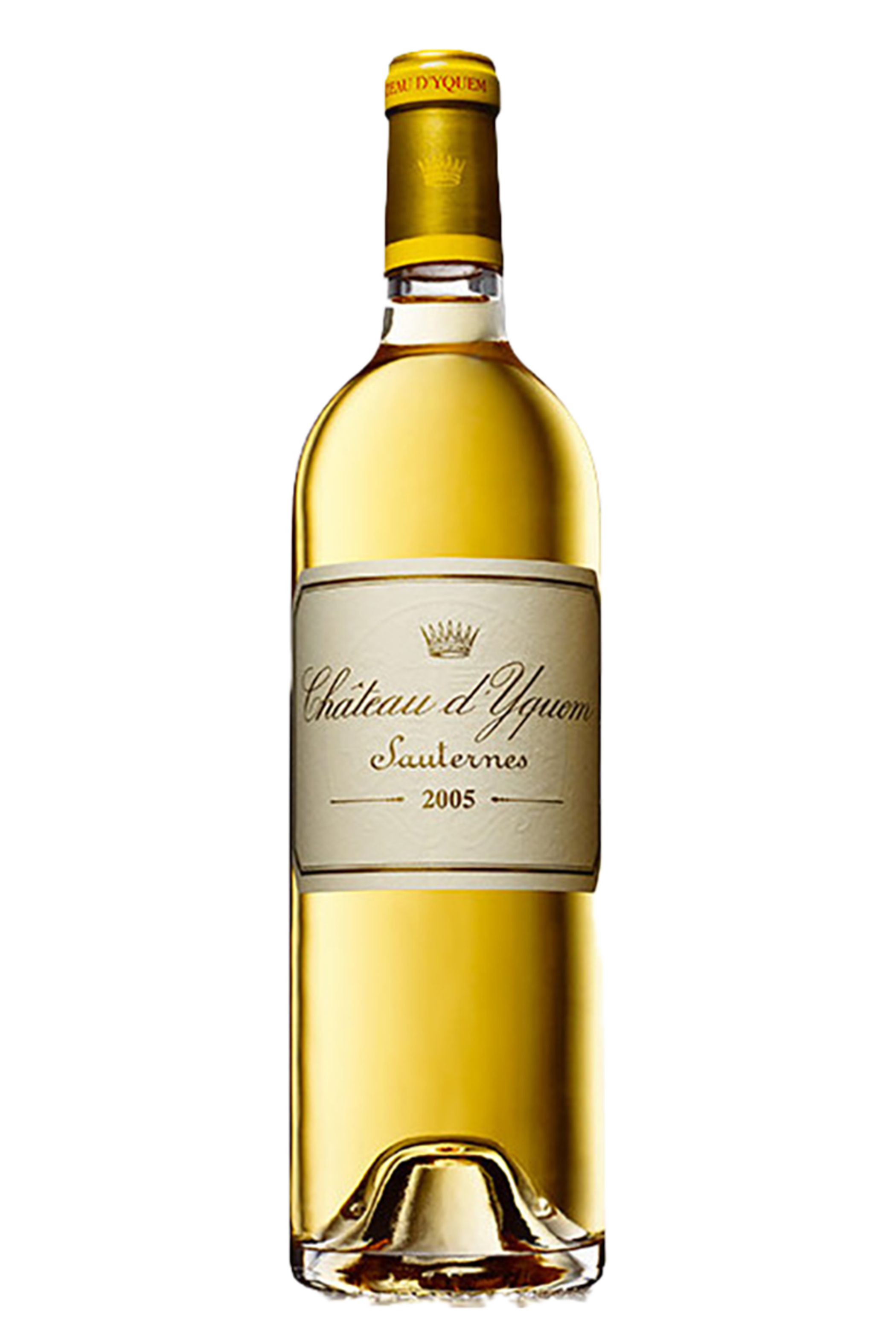 SAUTERNES Château d'Yquem 2005