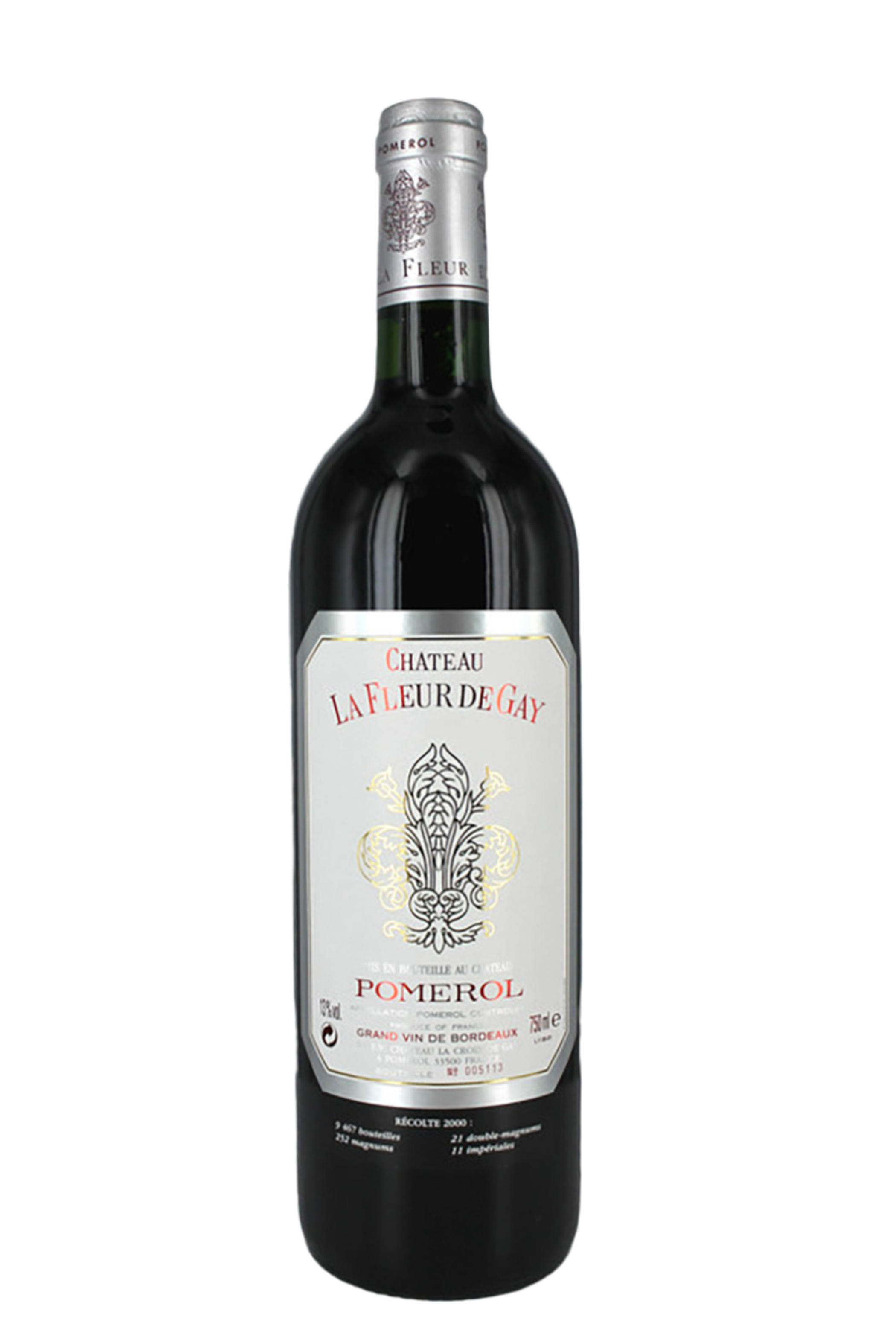 POMEROL Château La Fleur de Gay 2016