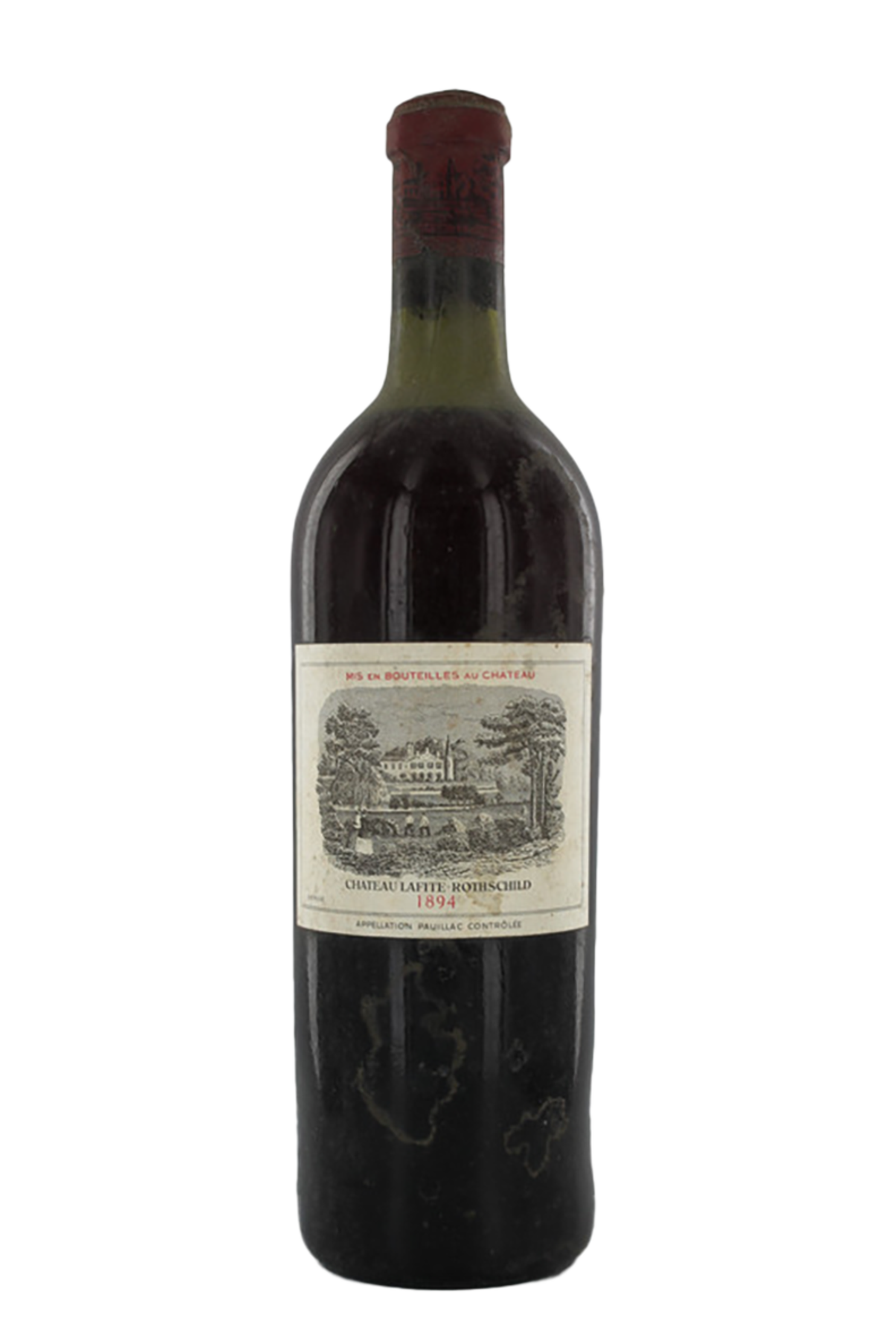 PAUILLAC Château Lafite Rothschild 1894
