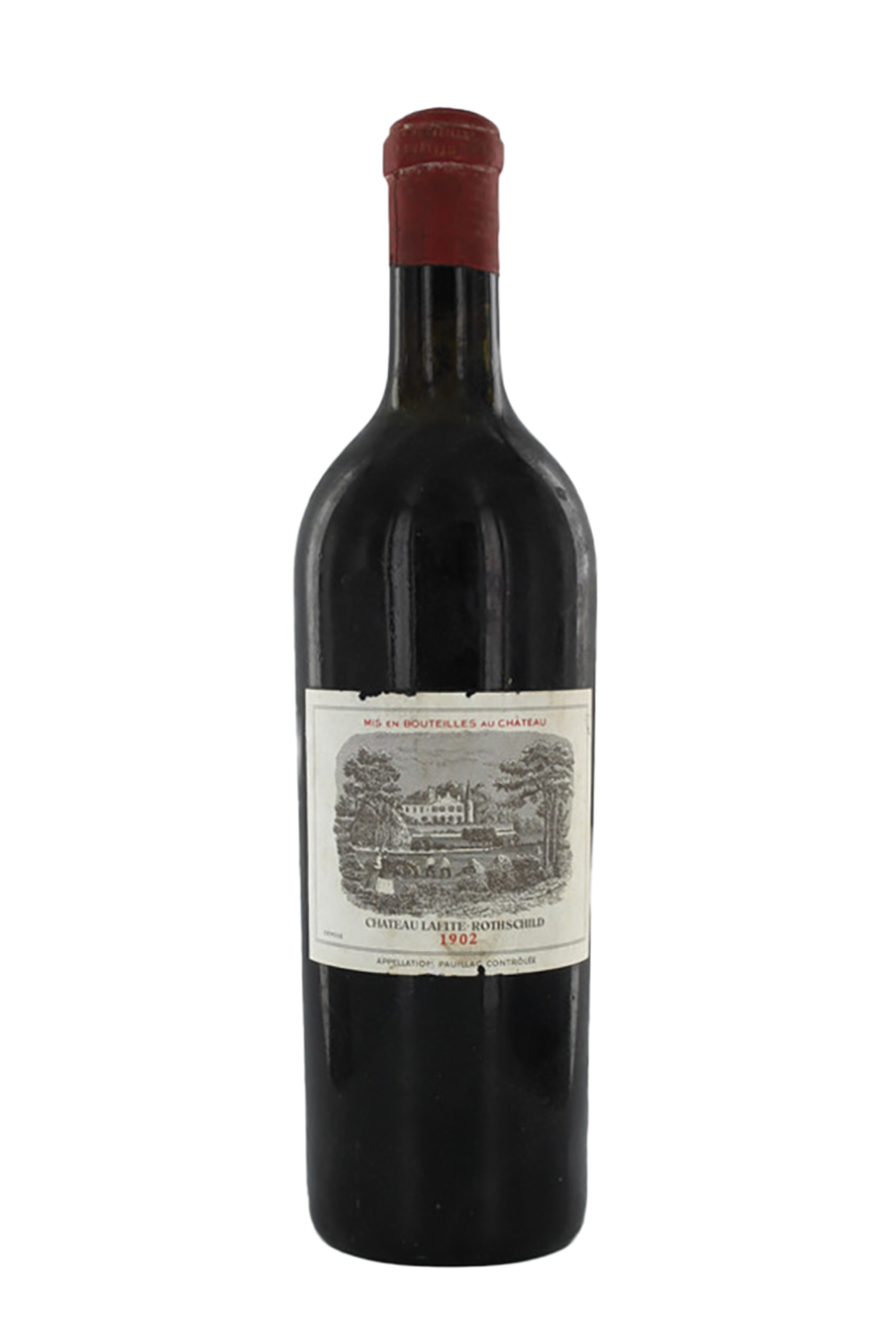 PAUILLAC Château Lafite Rothschild 1902
