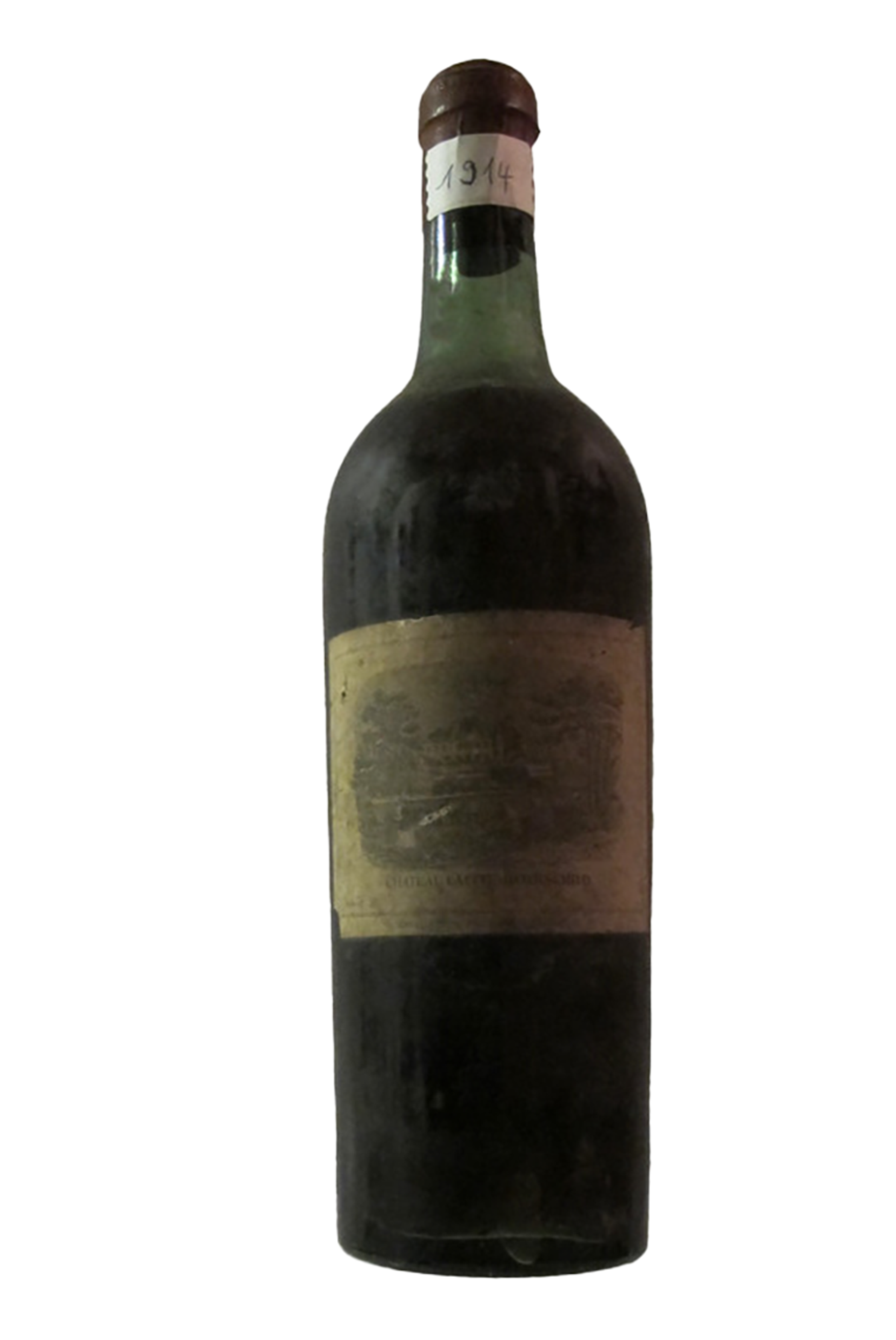 PAUILLAC Château Lafite Rothschild 1914