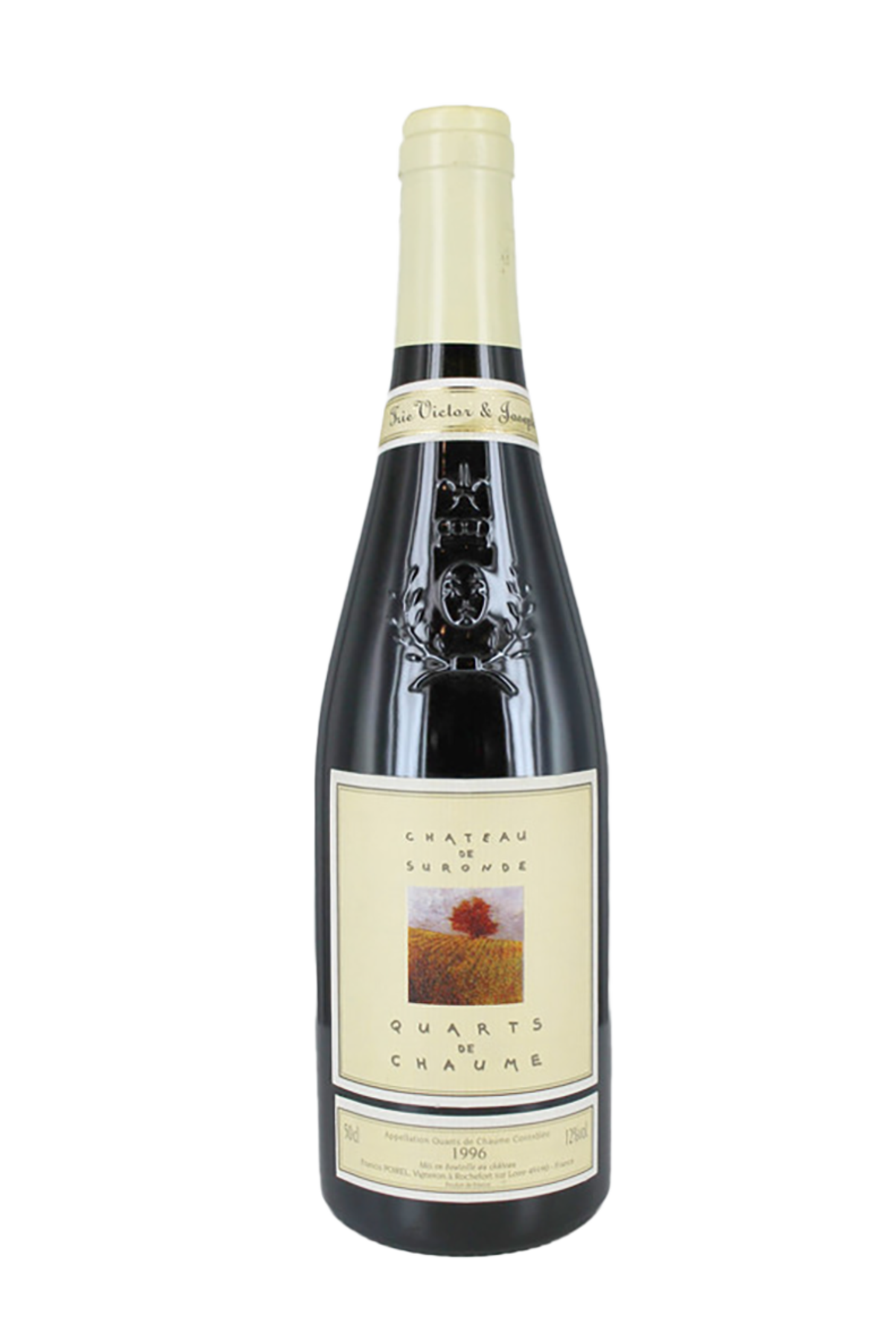 QUARTS DE CHAUME Château de Suronde 