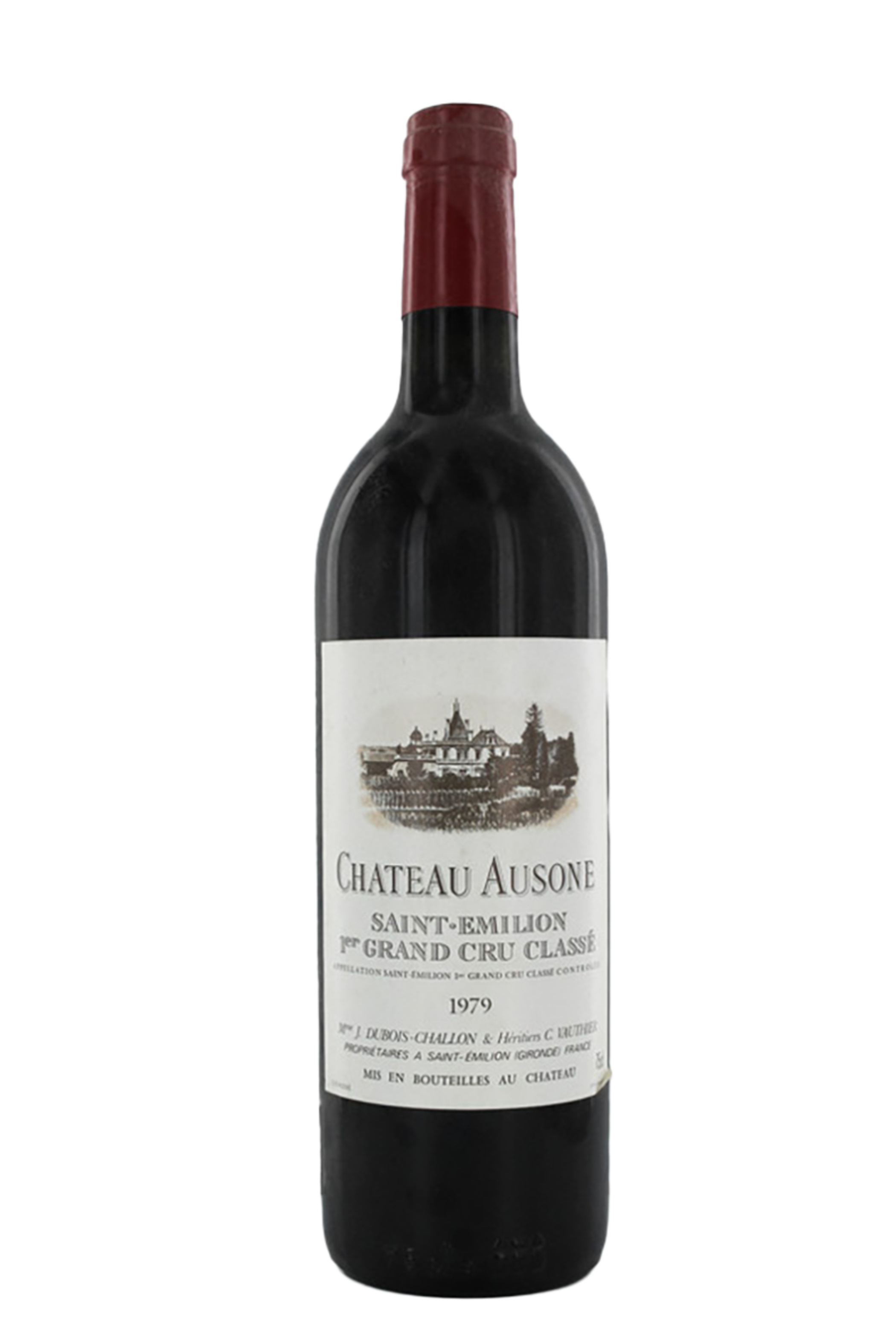 SAINT-EMILION Château Ausone 1979