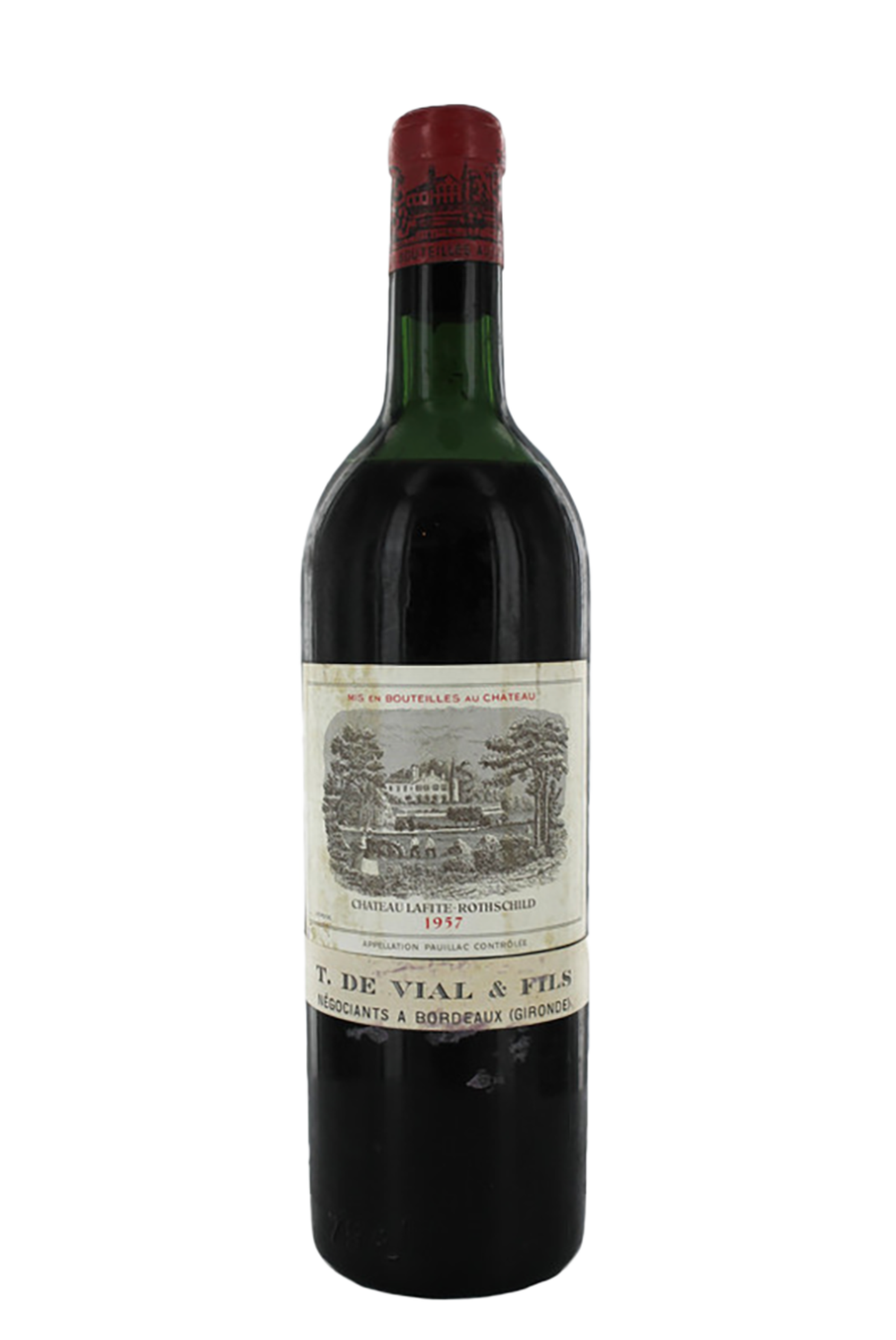 PAUILLAC Château Lafite Rothschild 1957