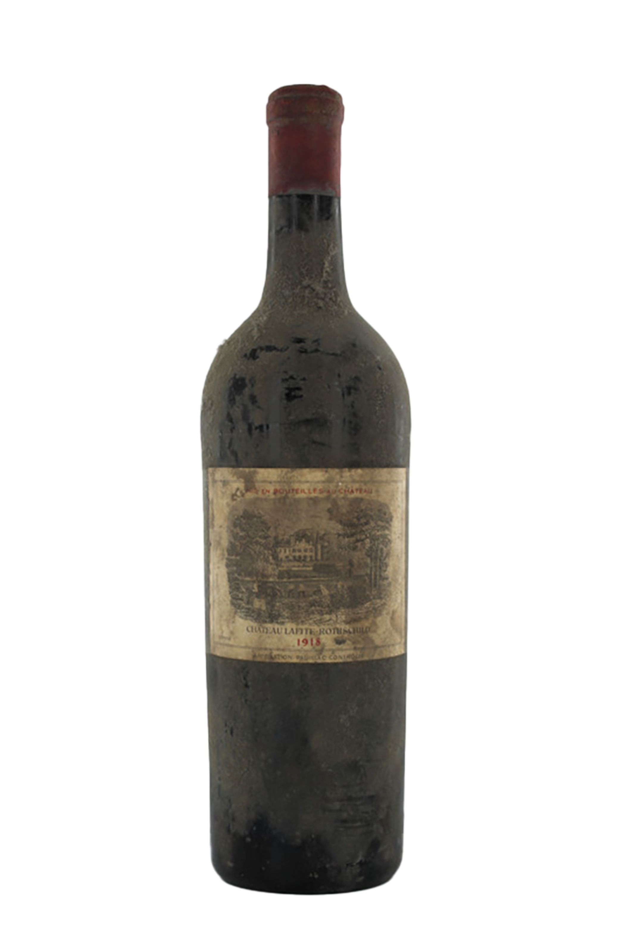 PAUILLAC Château Lafite Rothschild 1918