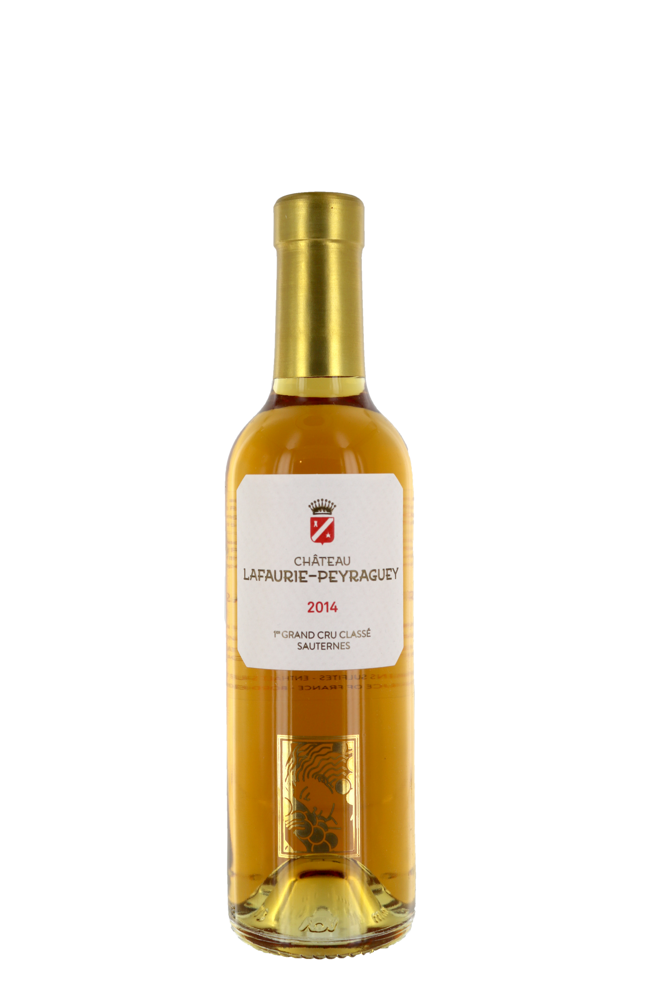 SAUTERNES Château Lafaurie-Peyraguey 2014