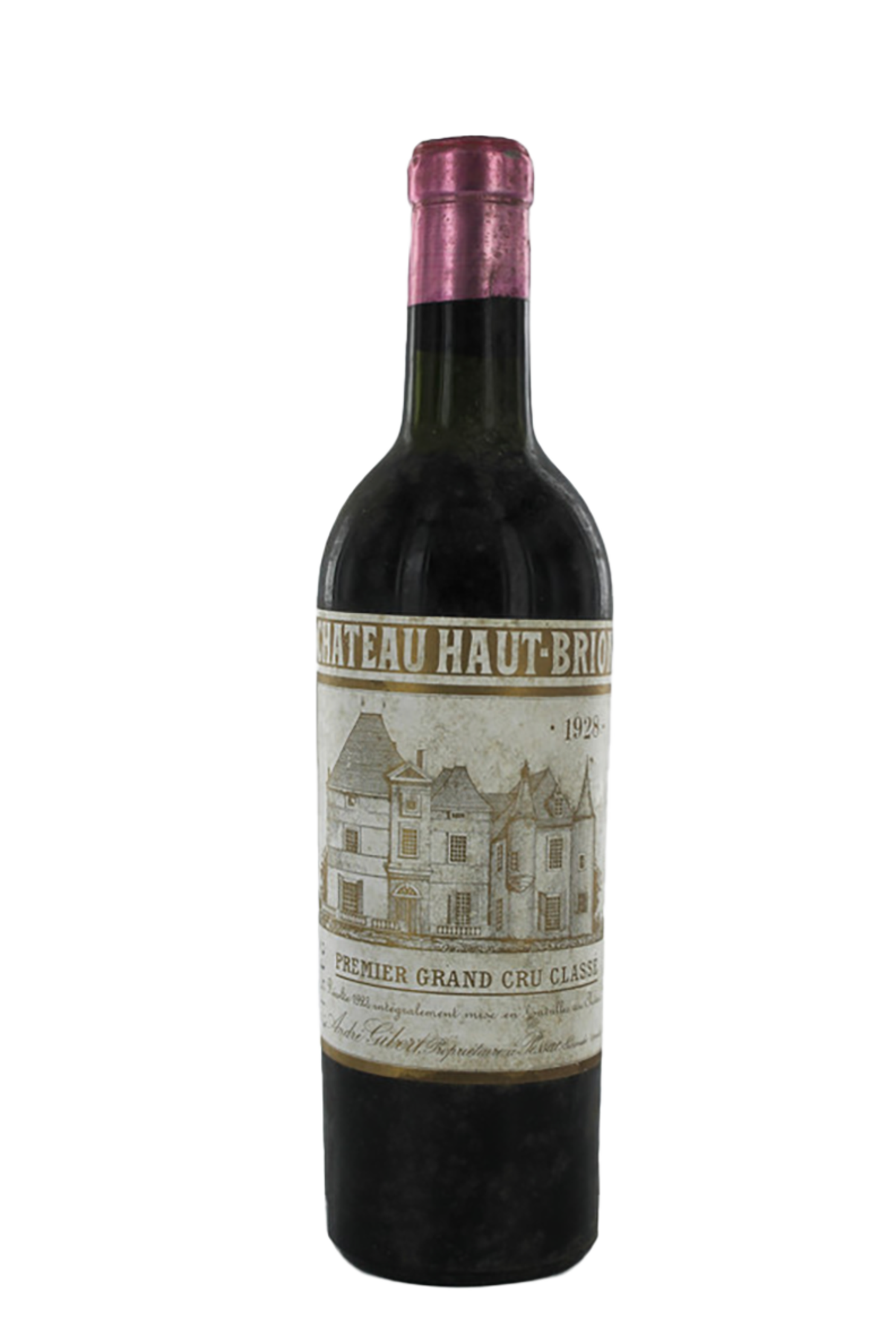 PESSAC-LEOGNAN Château Haut-Brion 1928