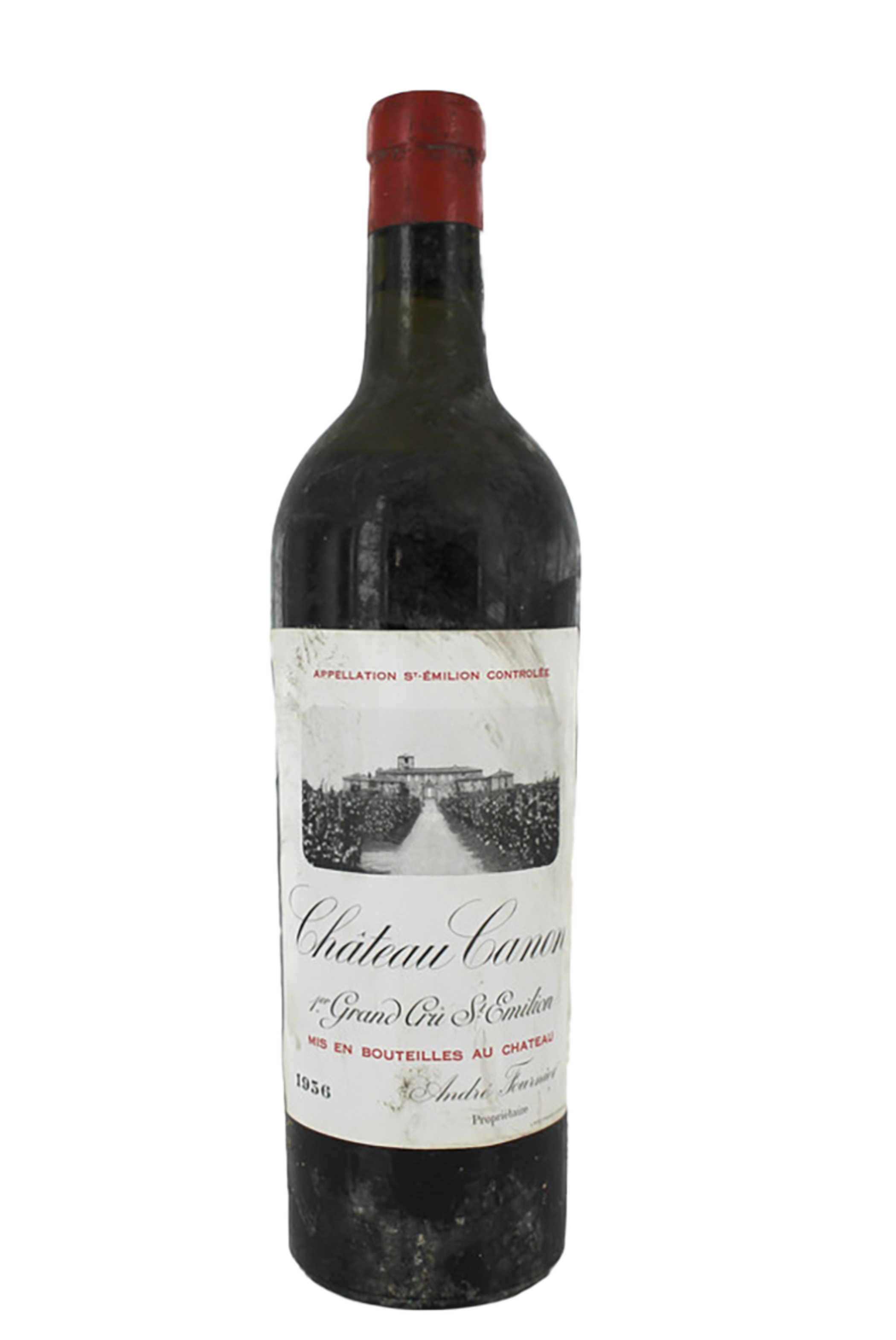 SAINT-EMILION Château Canon 1936