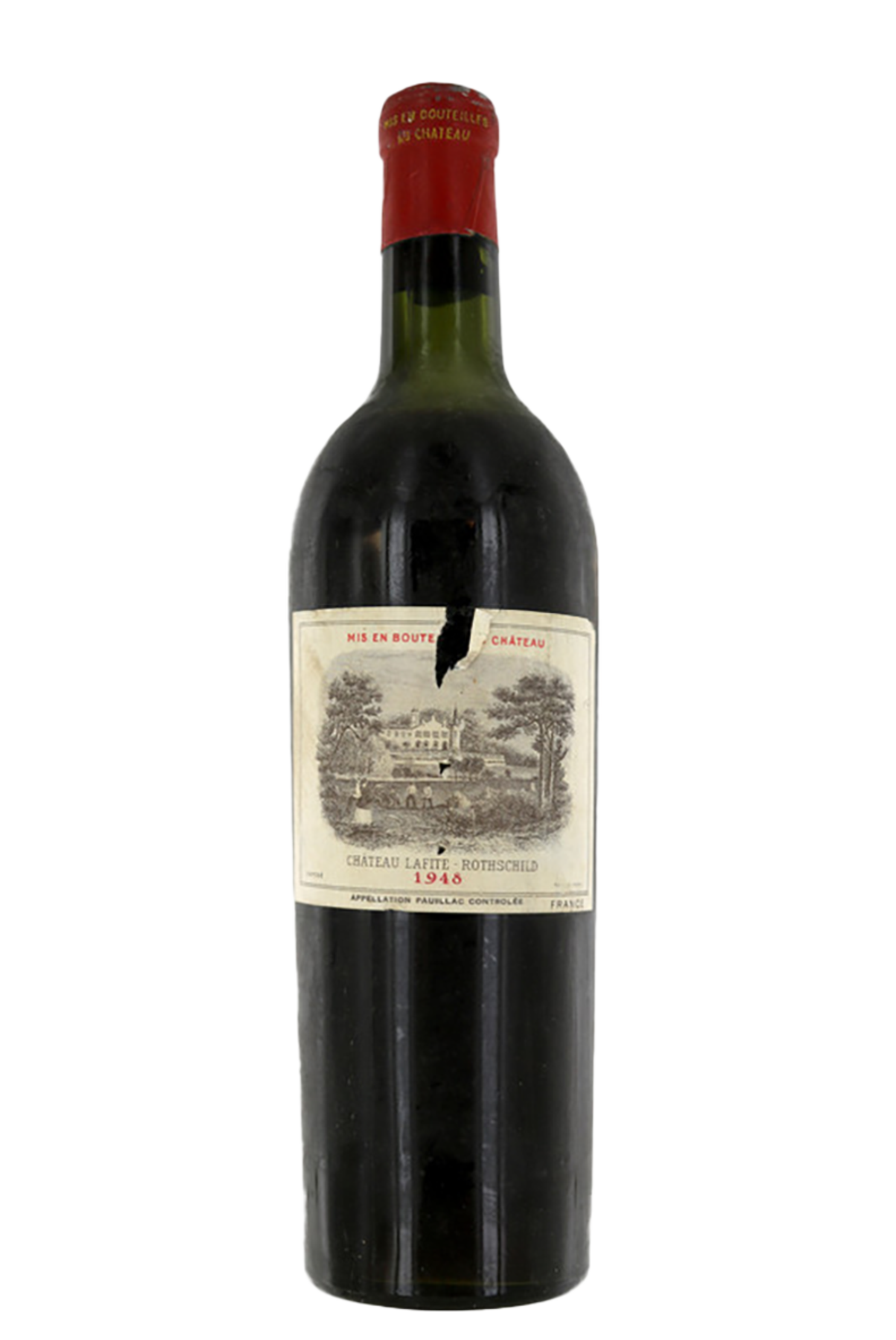 PAUILLAC Château Lafite Rothschild 1948