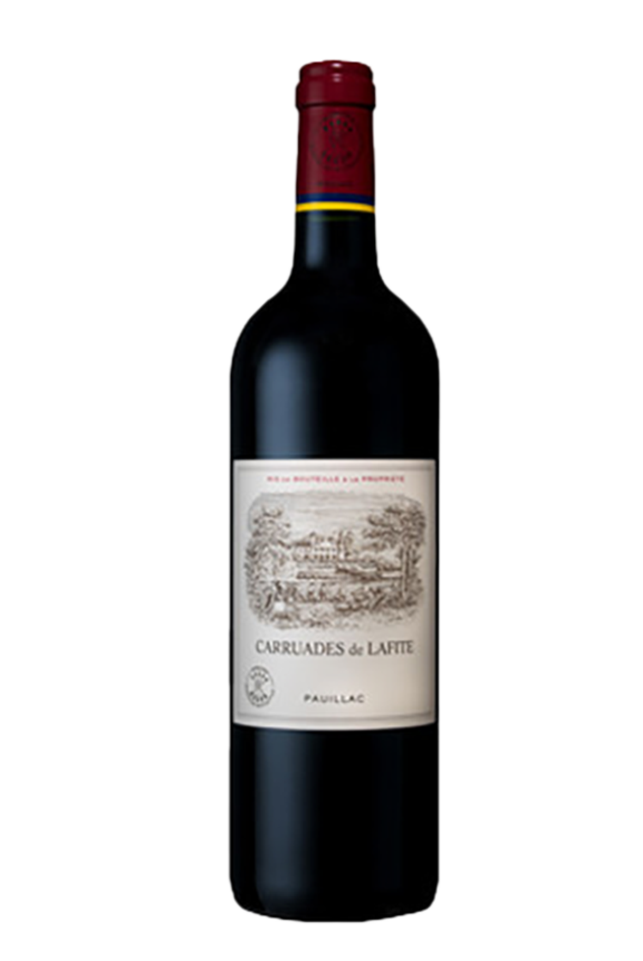 PAUILLAC Carruades de Lafite 2010