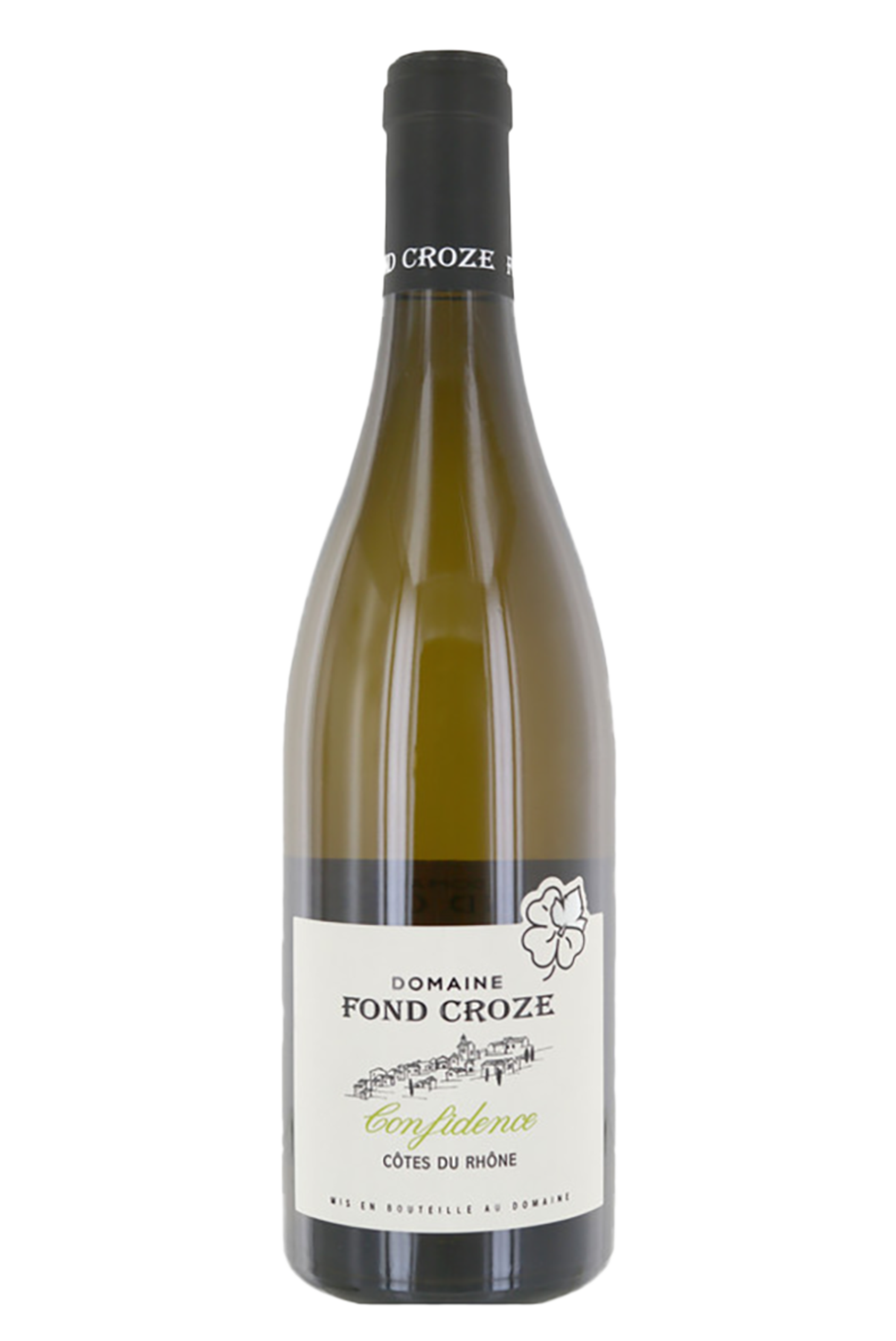 COTES-DU-RHONE Domaine Fond Croze 
