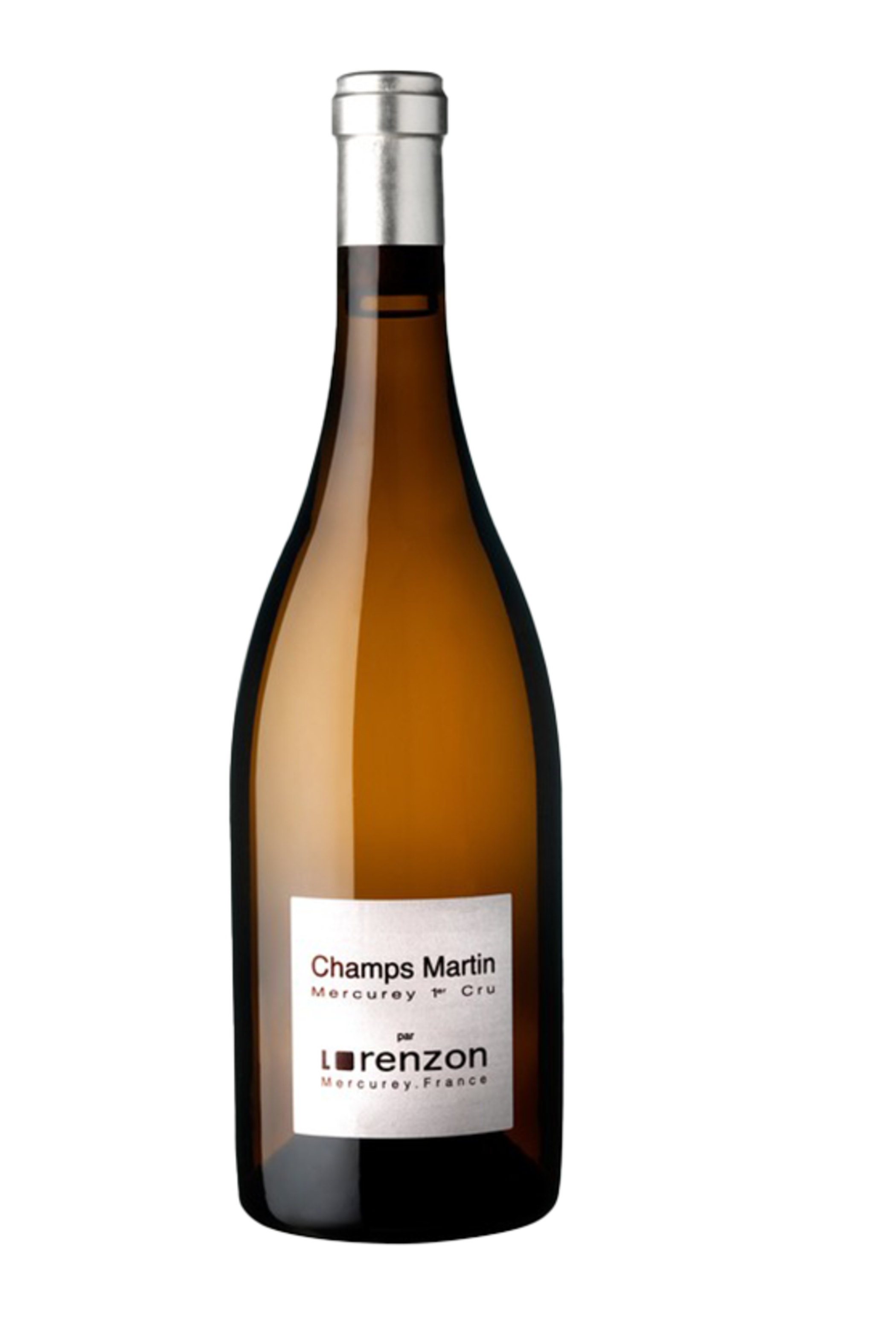 MERCUREY BLANC 1ER CRU Bruno Lorenzon 