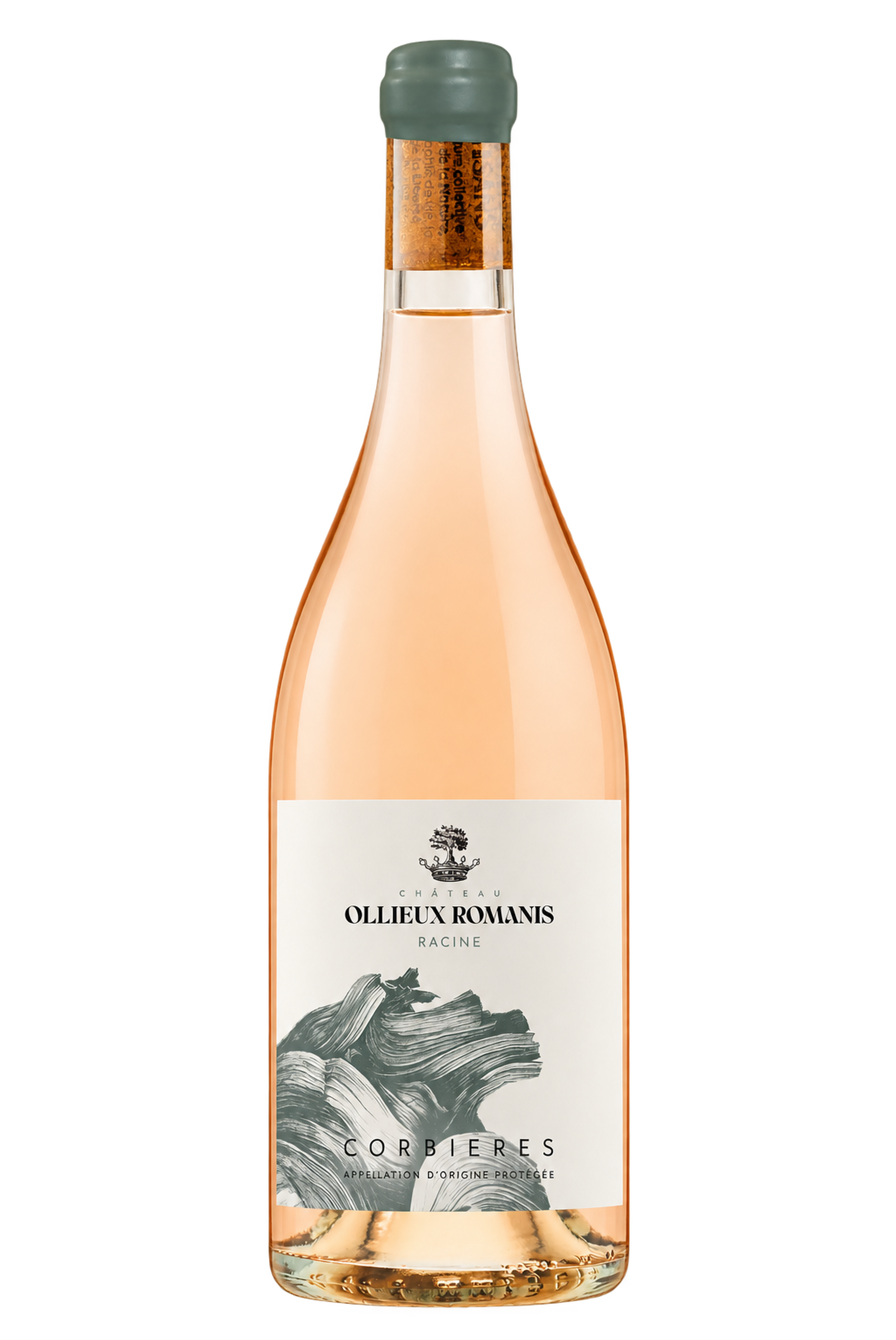 CORBIERES Château Ollieux Romanis Rosé 