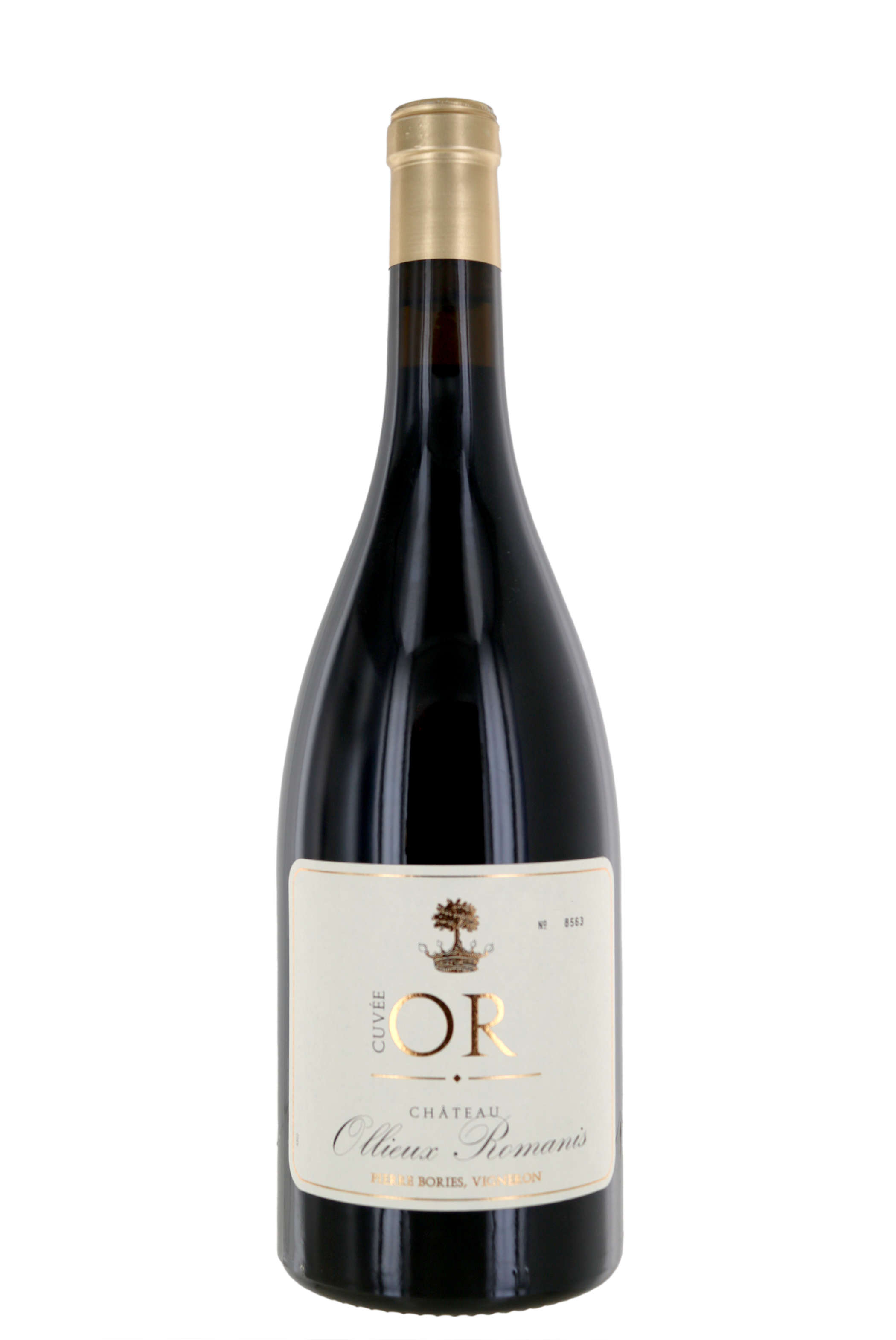 CORBIERES Château Ollieux Romanis 