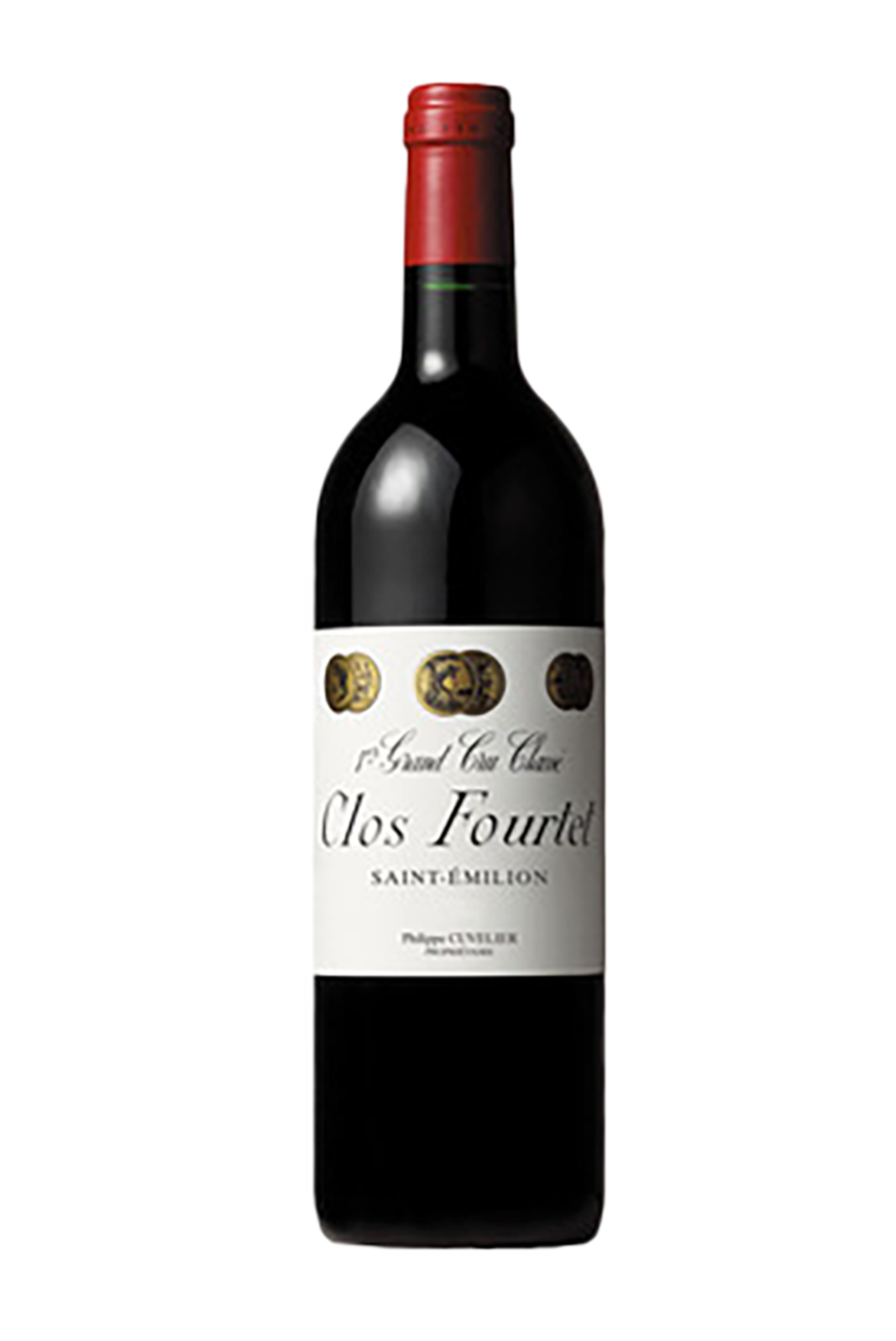SAINT-EMILION Château Clos Fourtet 2021
