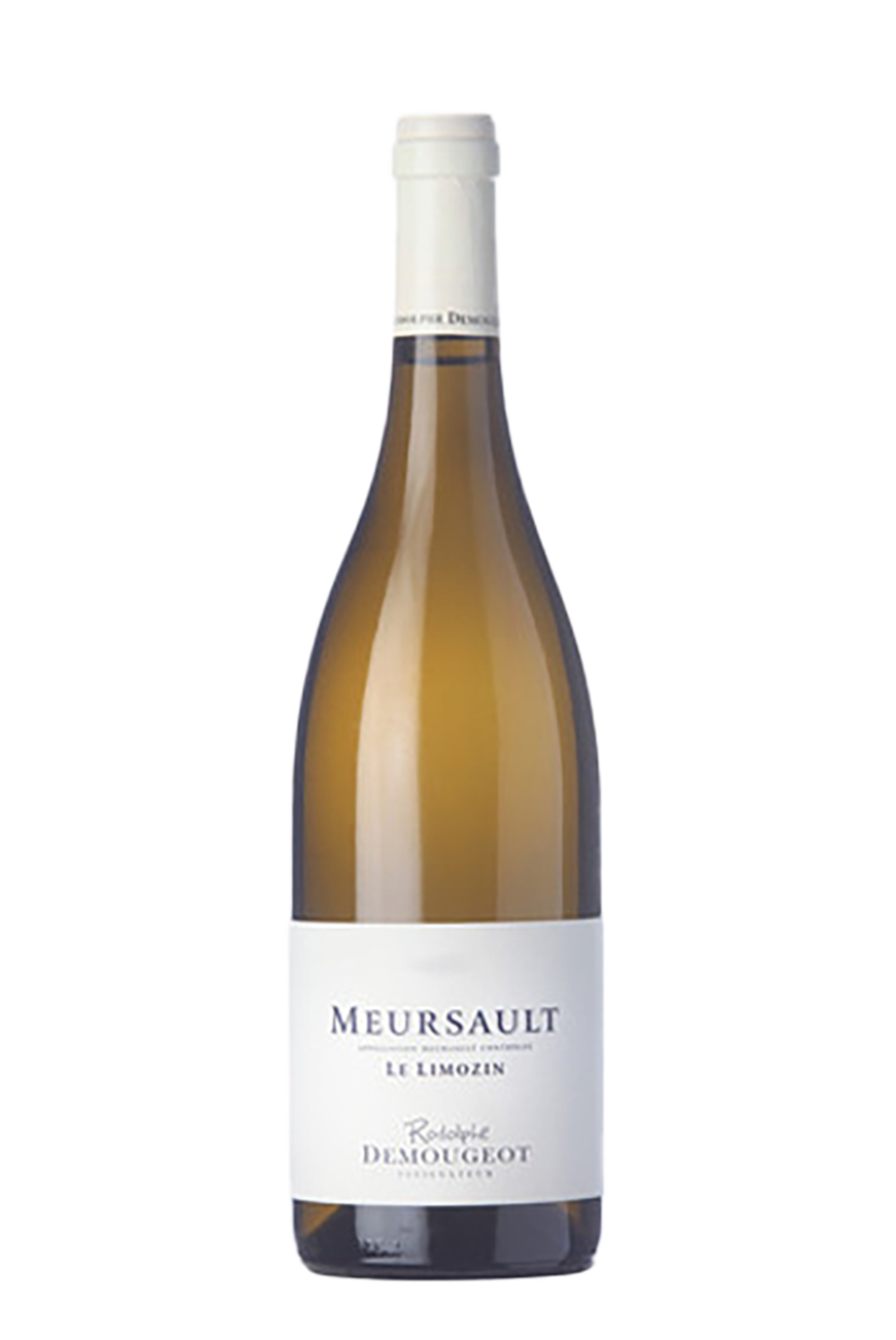 MEURSAULT Rodolphe Demougeot 