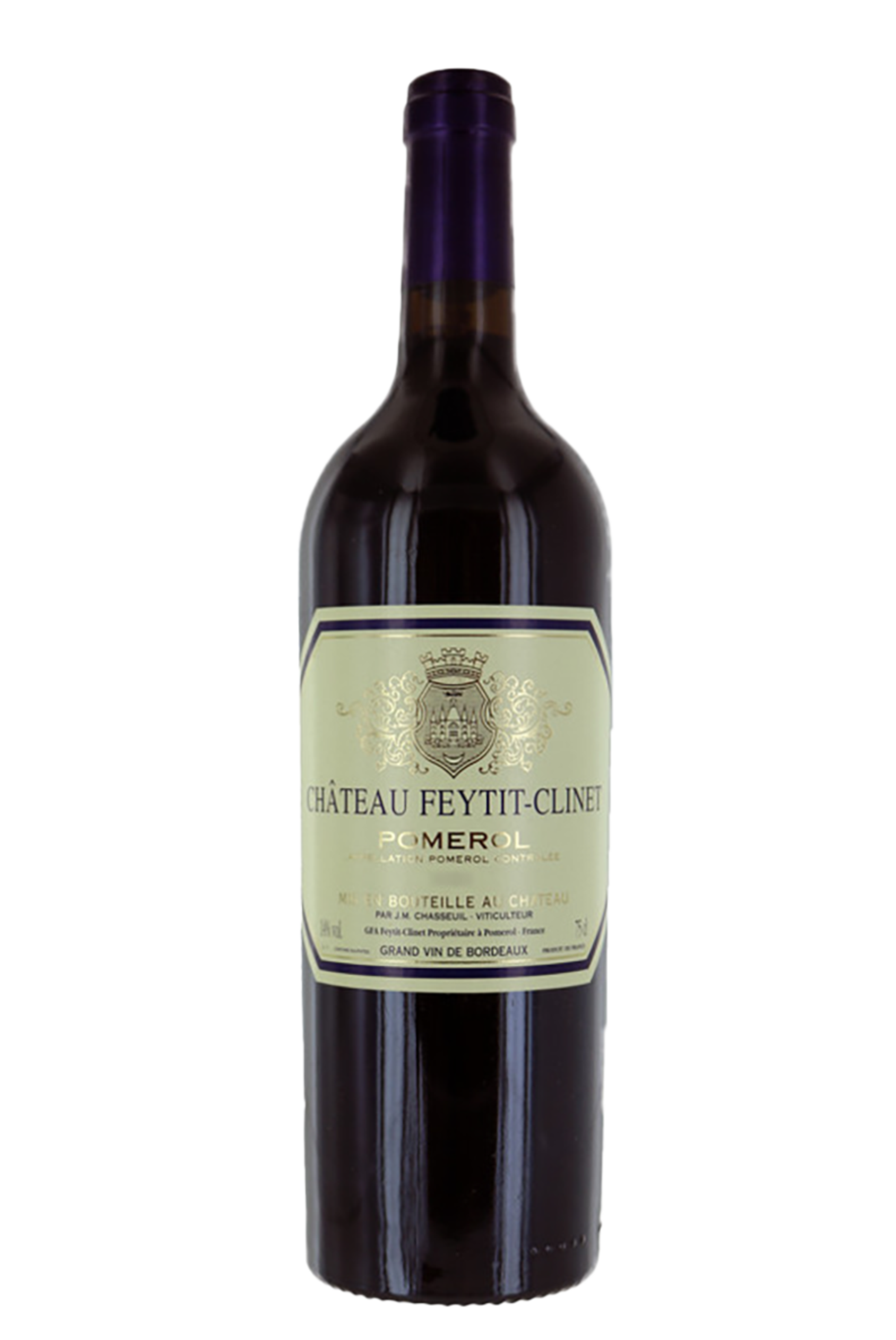 POMEROL Château Feytit-Clinet 2016
