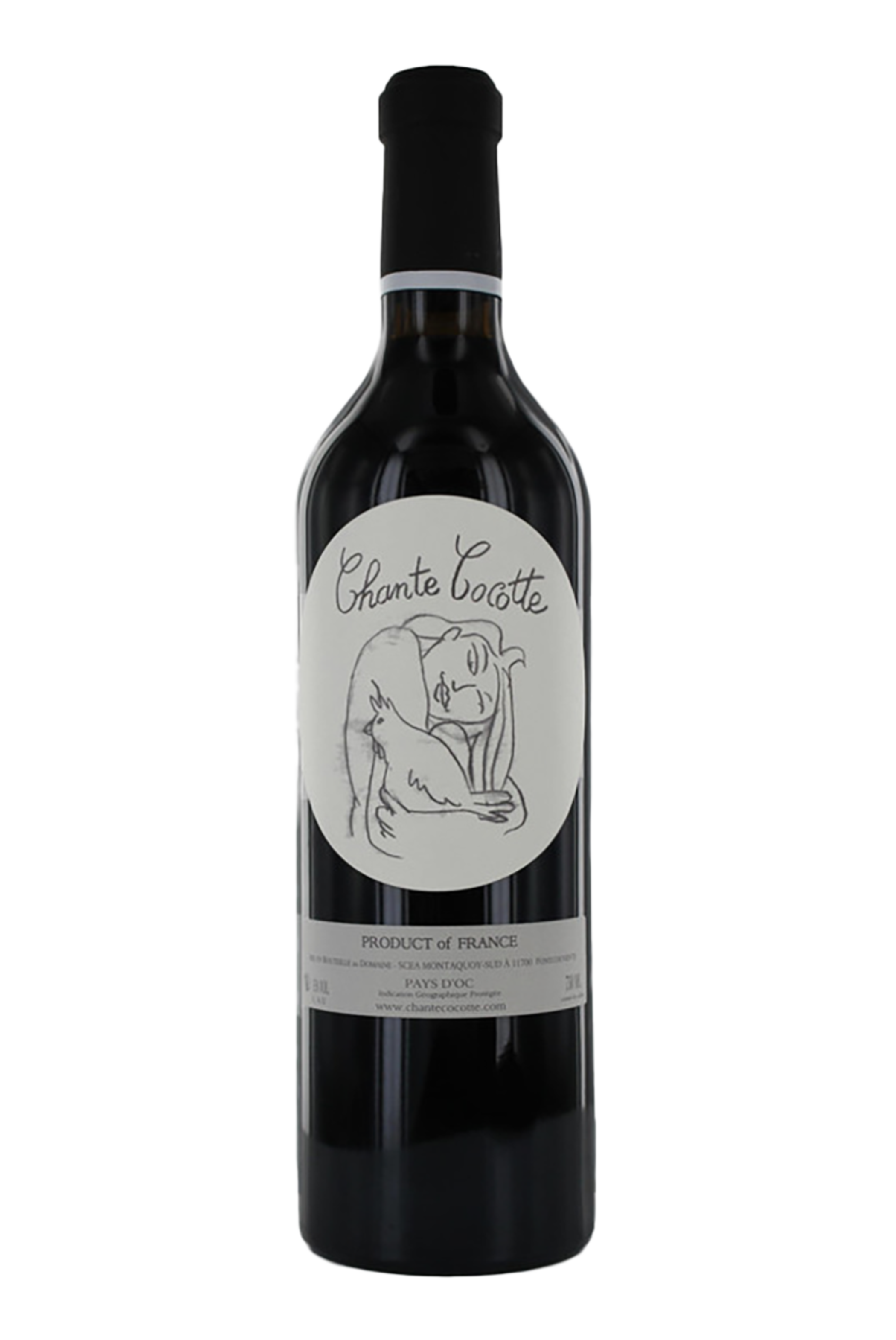 PAYS D'OC Domaine Montaquoy-Sud 