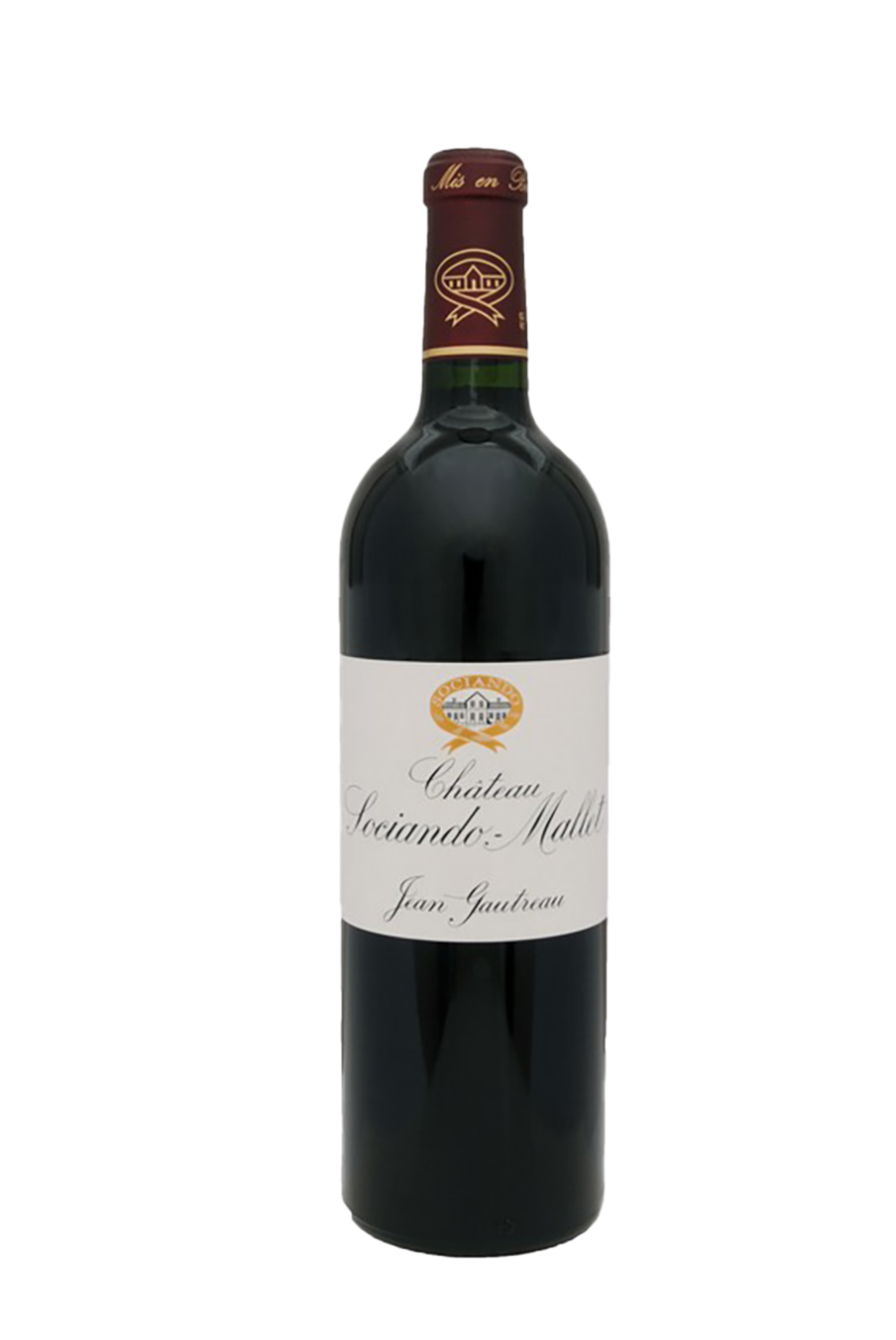 HAUT-MEDOC Château Sociando-Mallet 2003