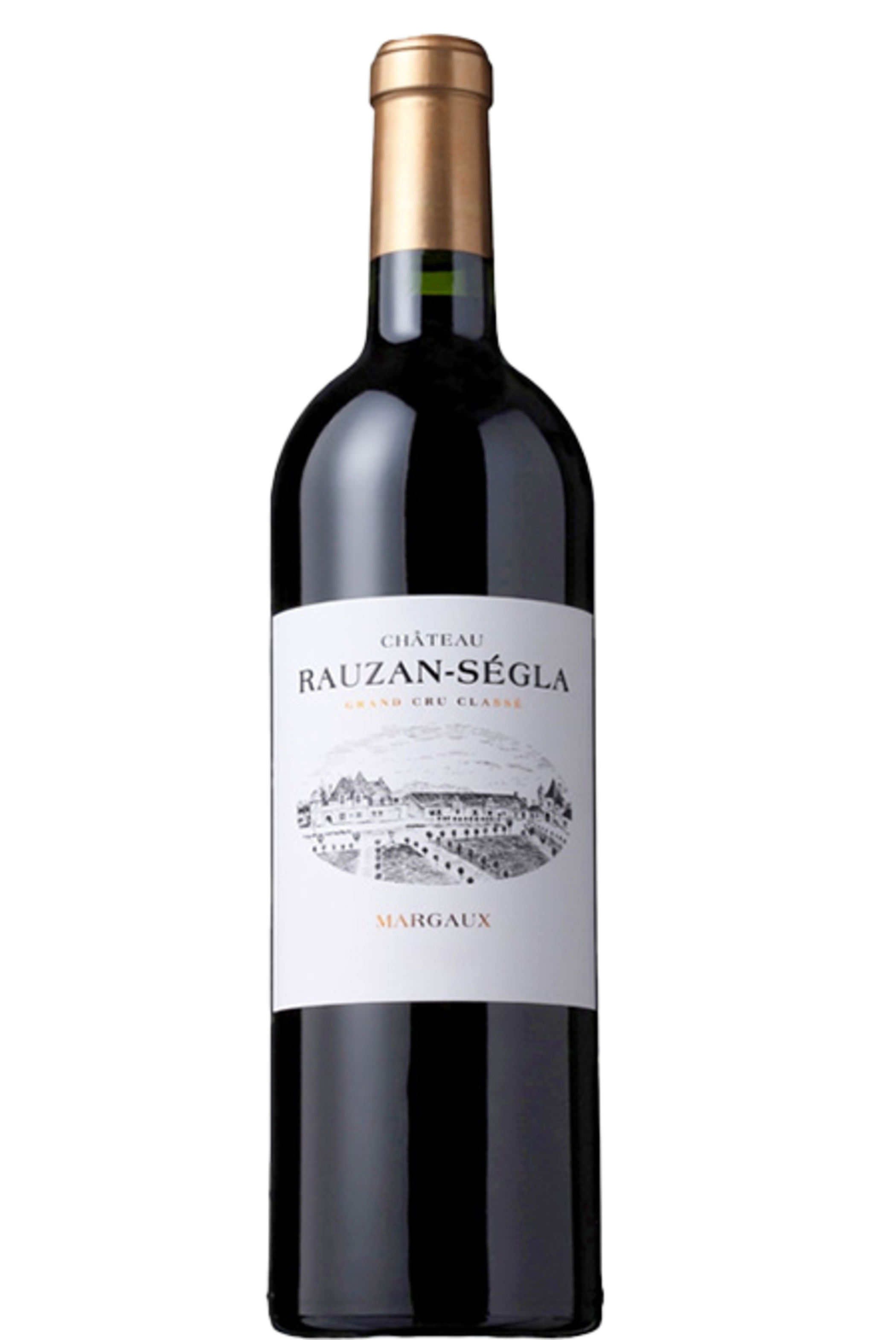 MARGAUX Château Rauzan-Ségla 2020