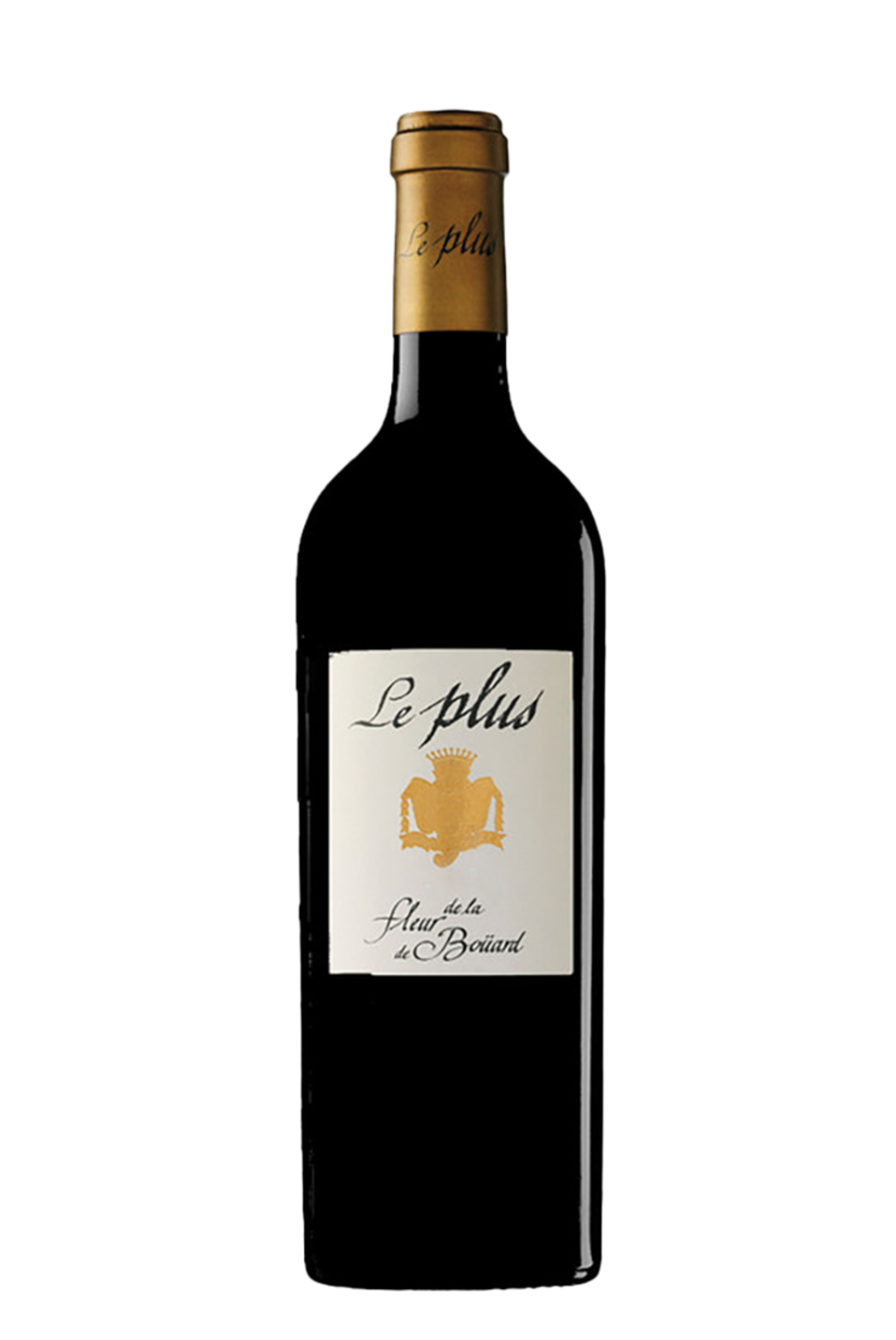 LALANDE DE POMEROL Le Plus de la Fleur de Boüard 2015