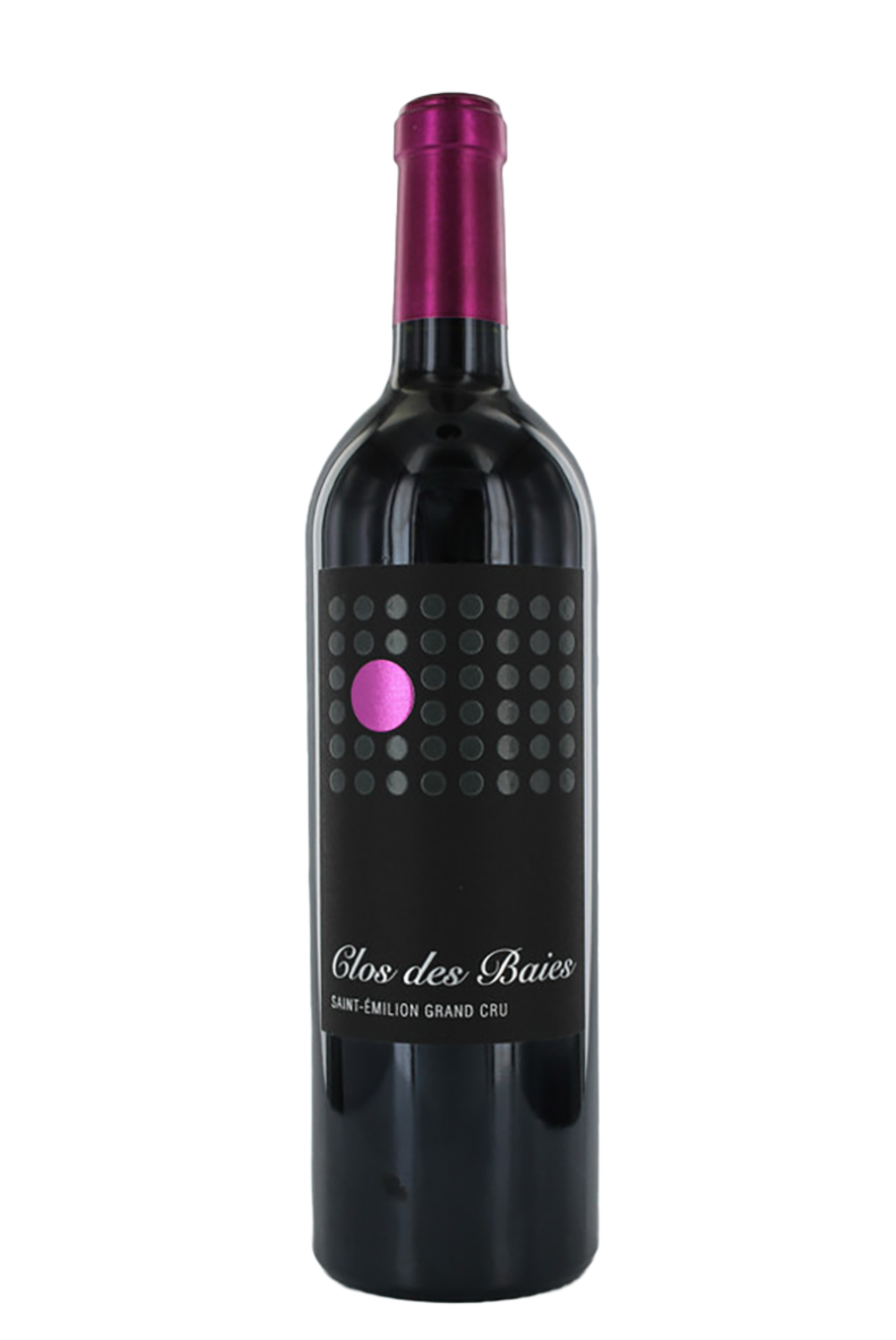 SAINT-EMILION Clos des Baies 2020