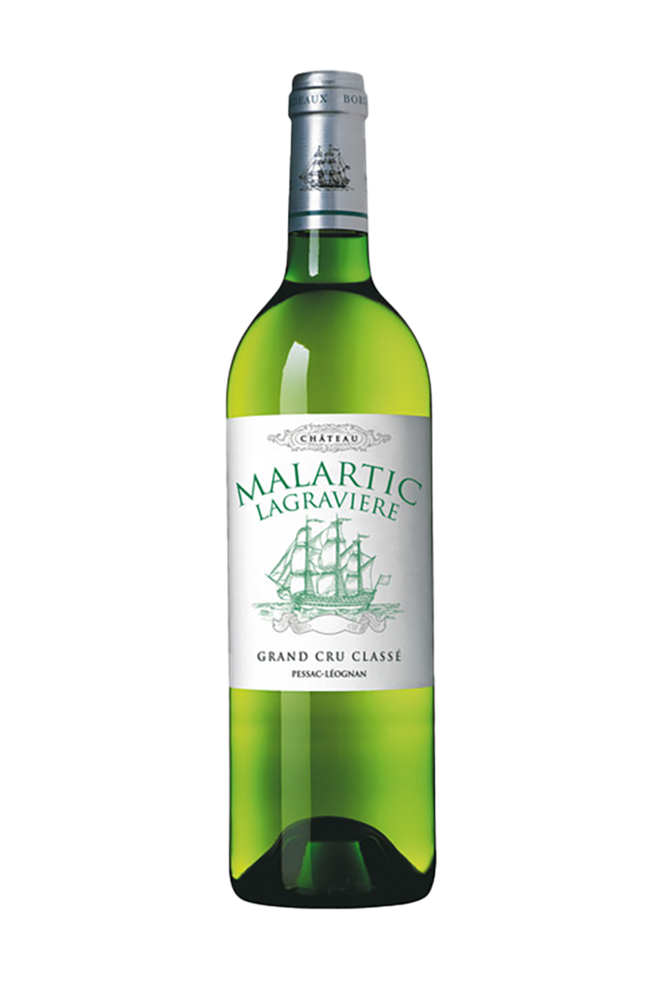 PESSAC-LEOGNAN Château Malartic-Lagravière blanc 2015