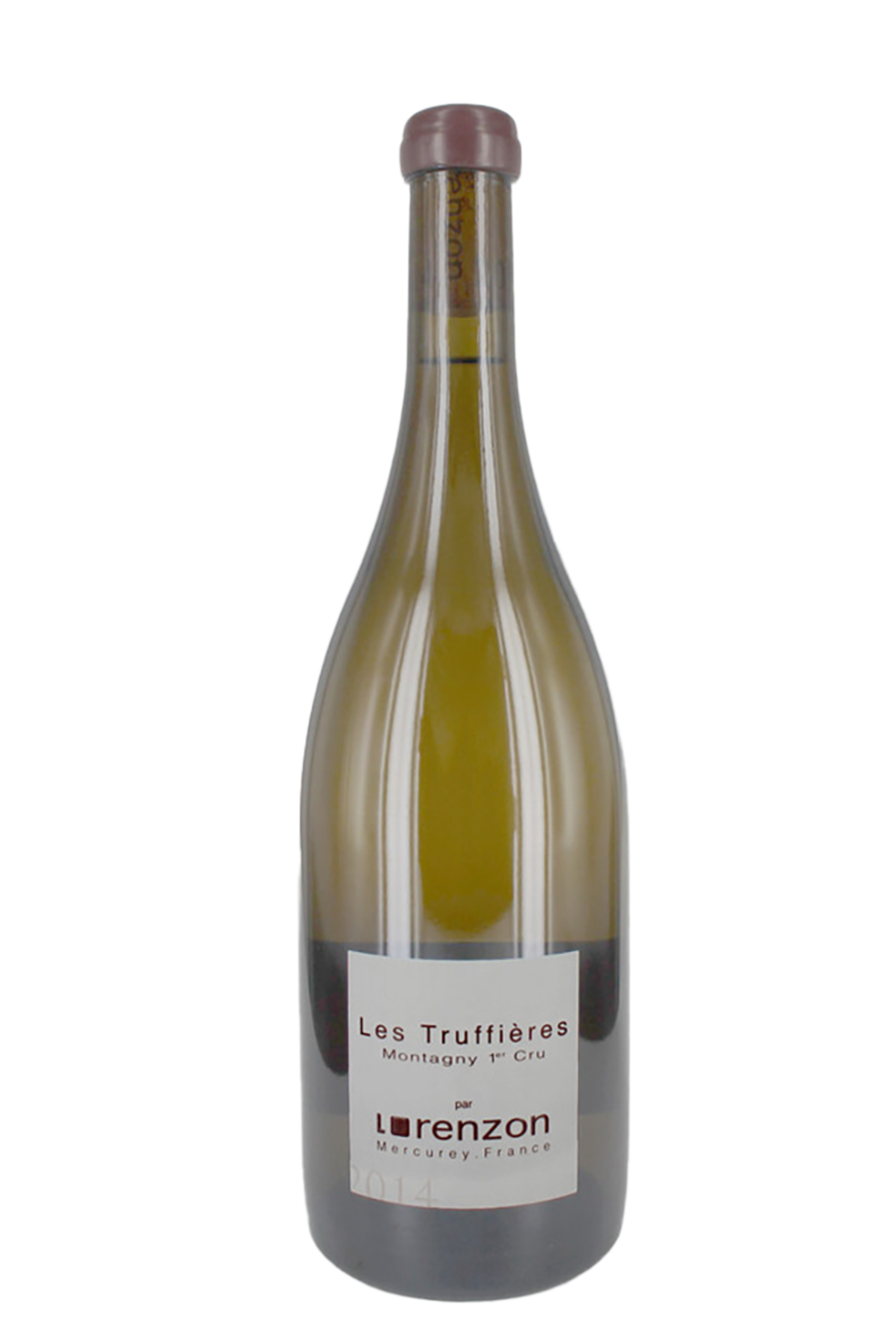 MONTAGNY 1er CRU Bruno Lorenzon 