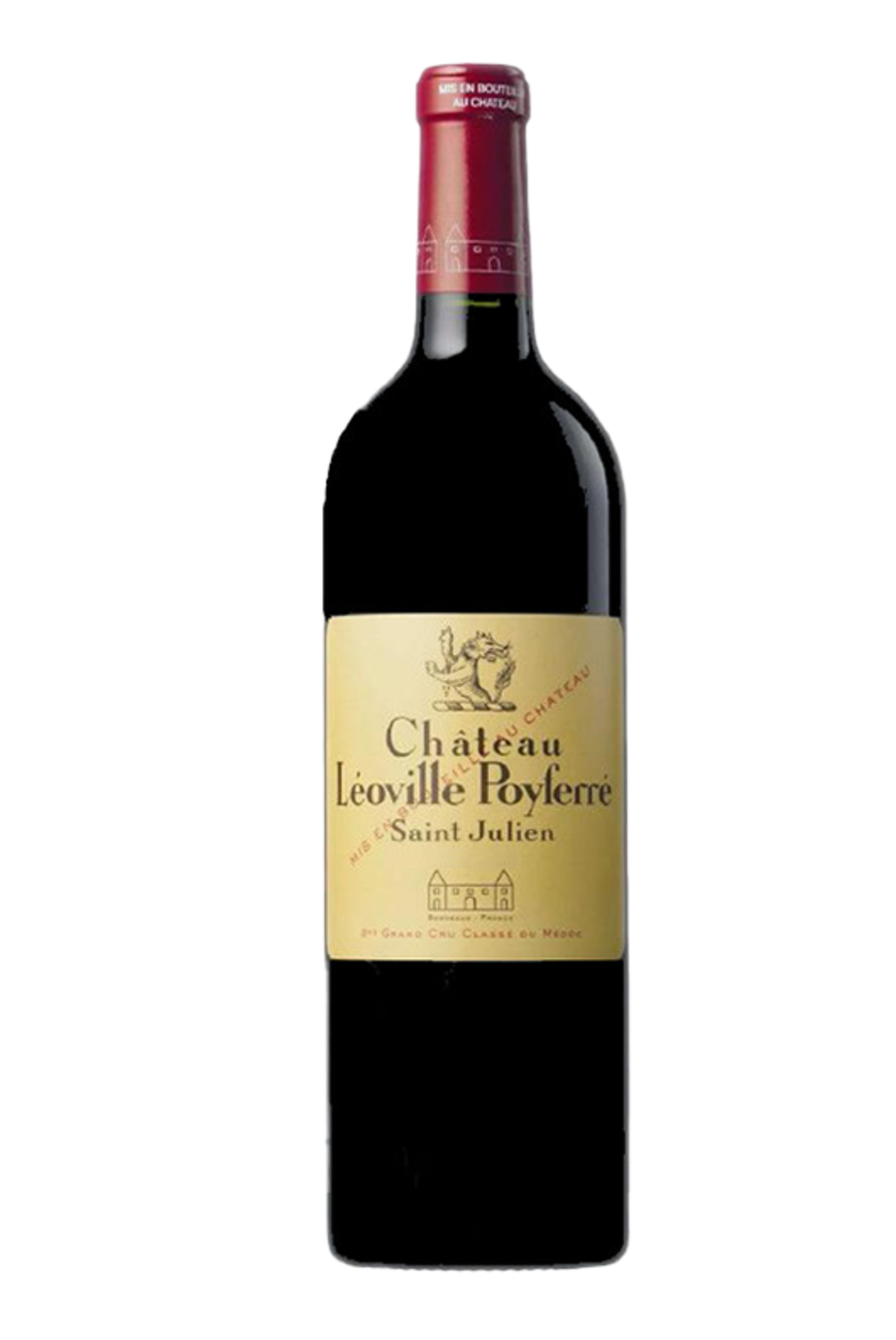 SAINT-JULIEN Château Léoville Poyferré 2021