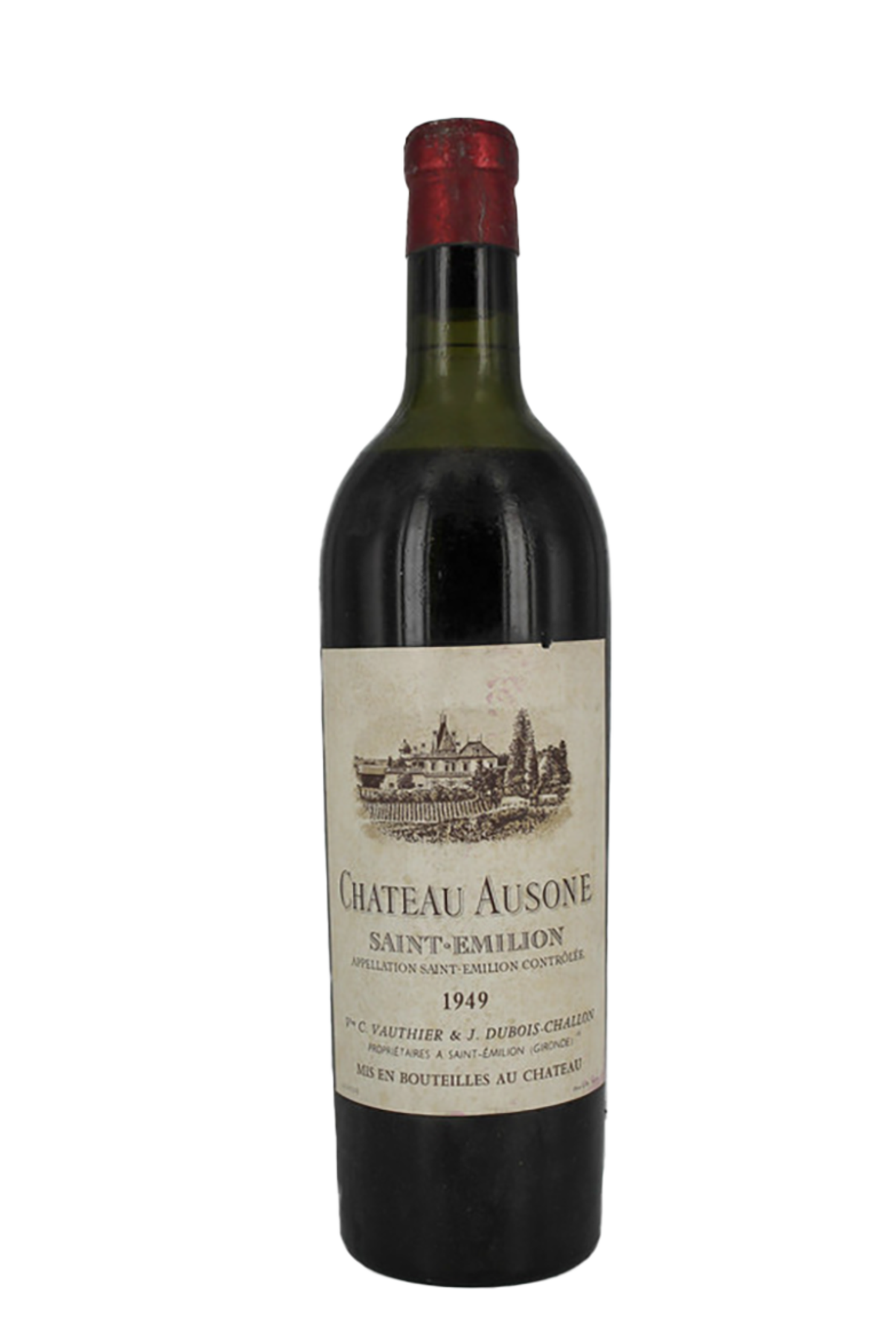 SAINT-EMILION Château Ausone 1949