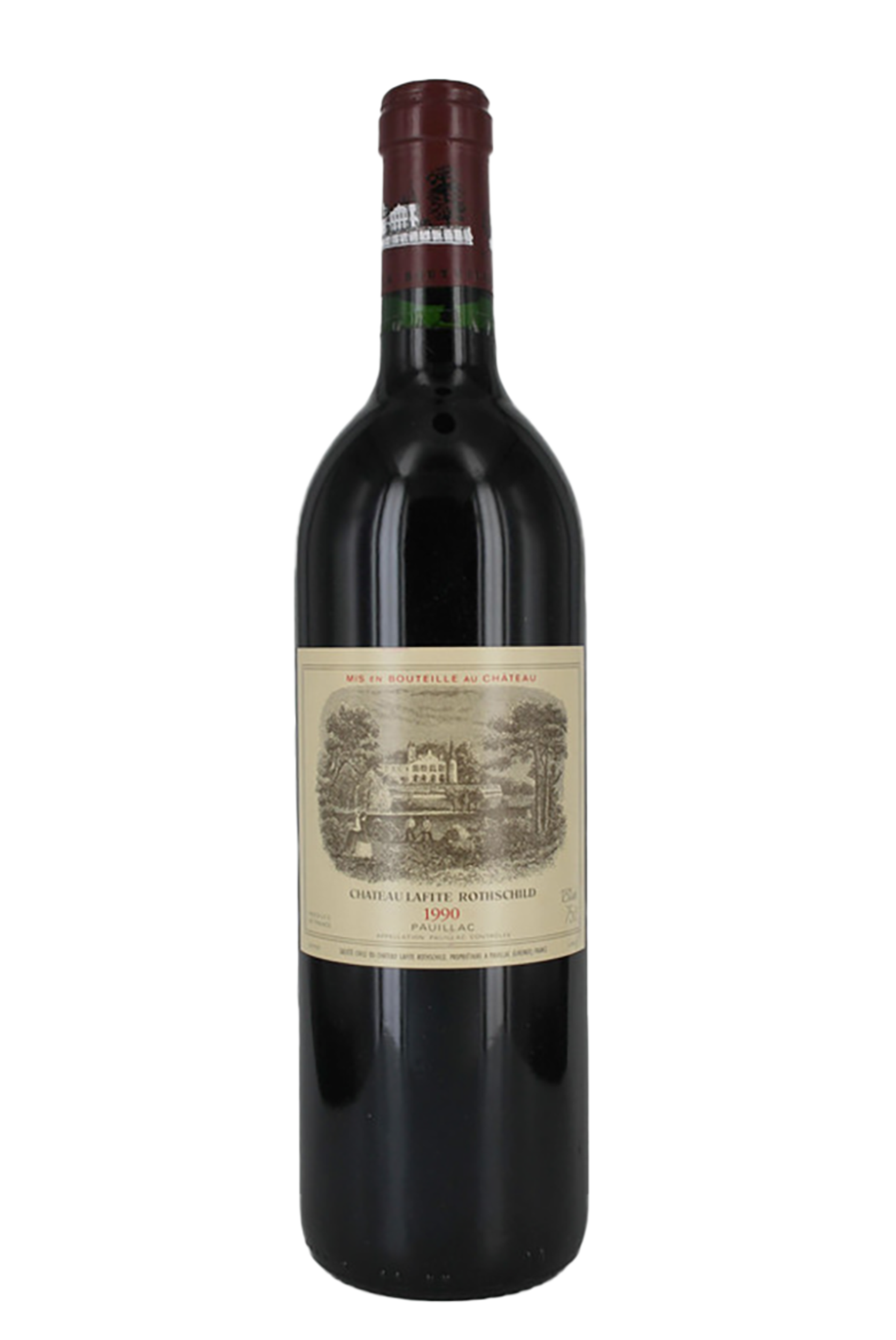 PAUILLAC Château Lafite Rothschild 1990