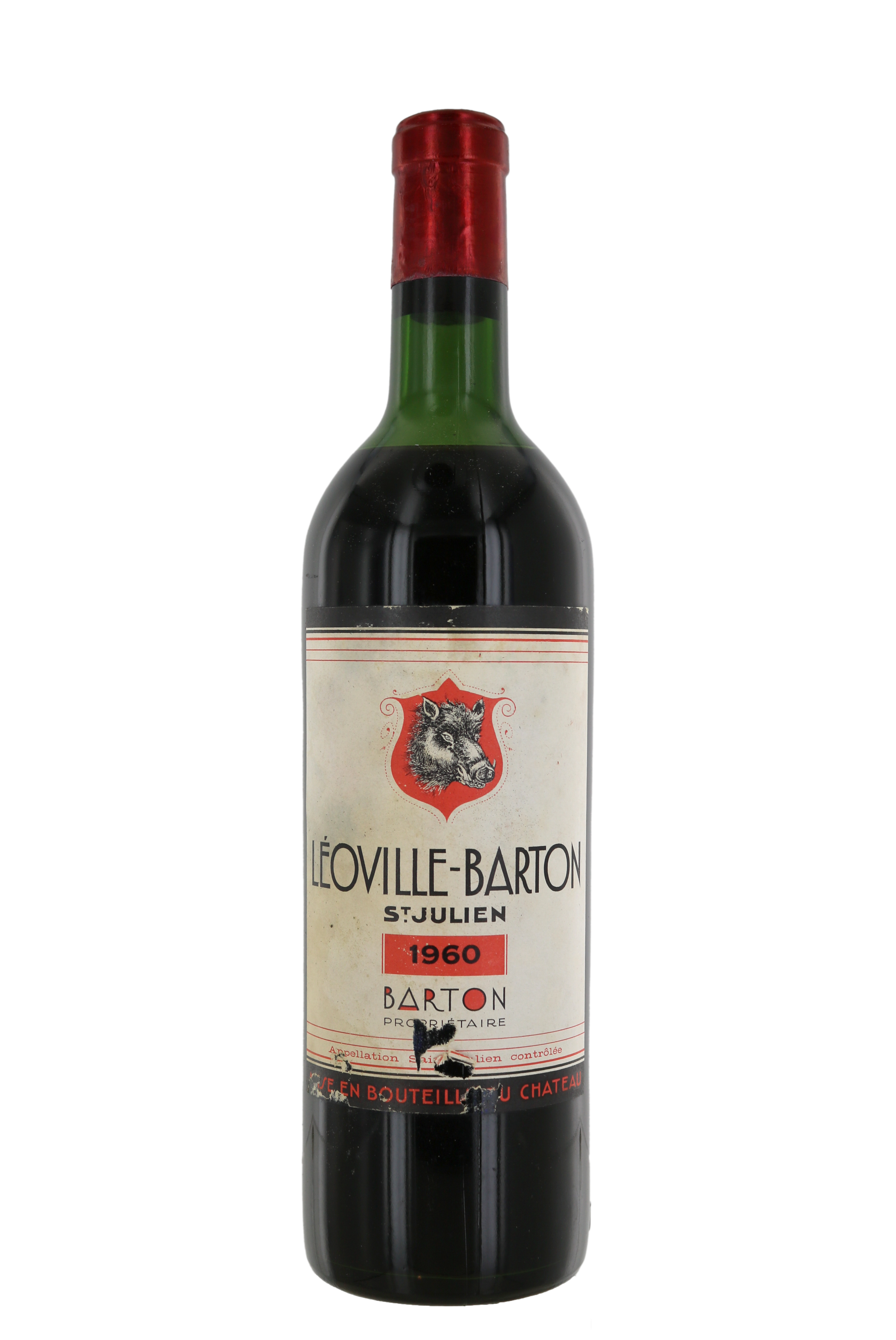 SAINT-JULIEN Château Léoville-Barton 1960
