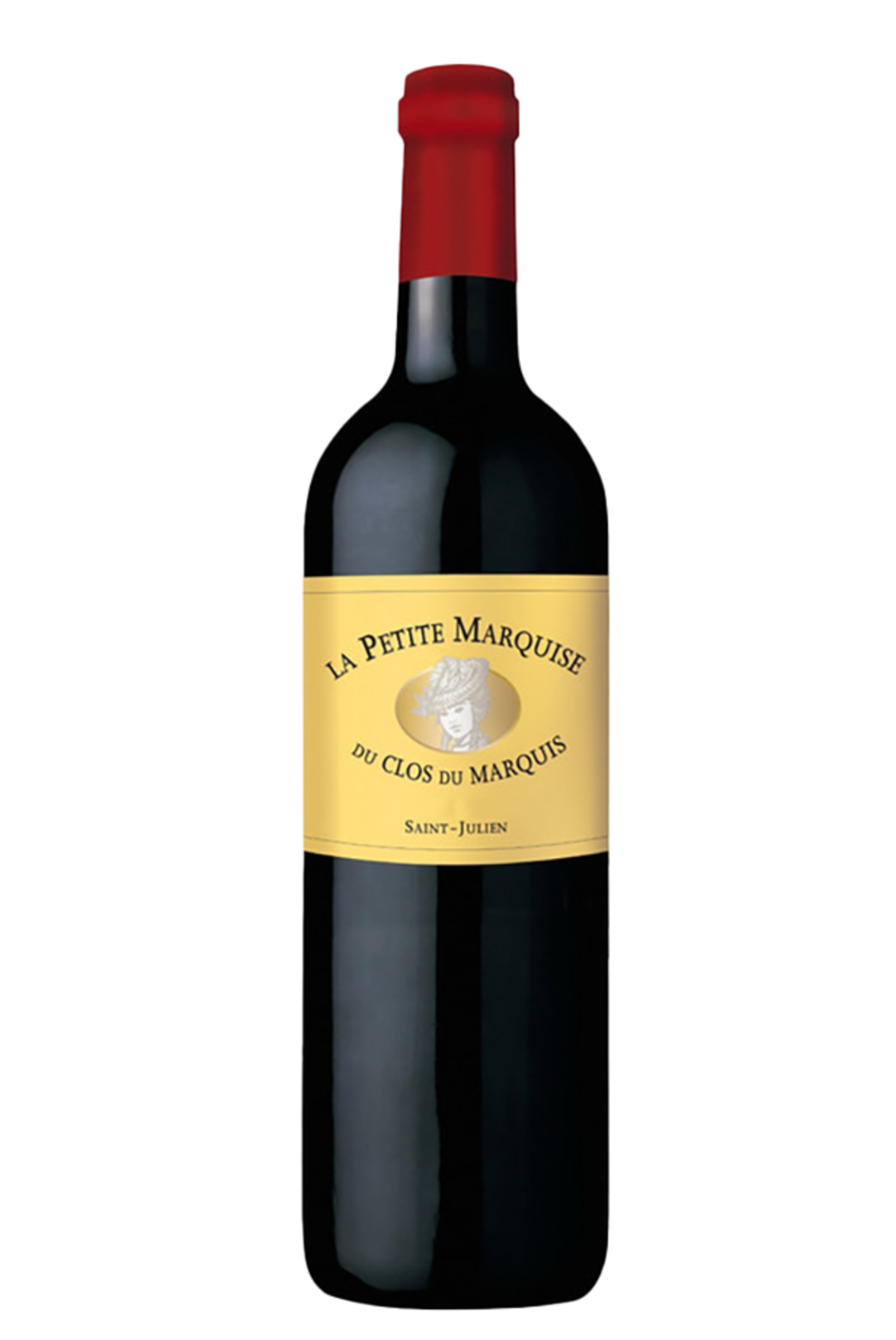 SAINT-JULIEN La Petite Marquise du Clos du Marquis 2016