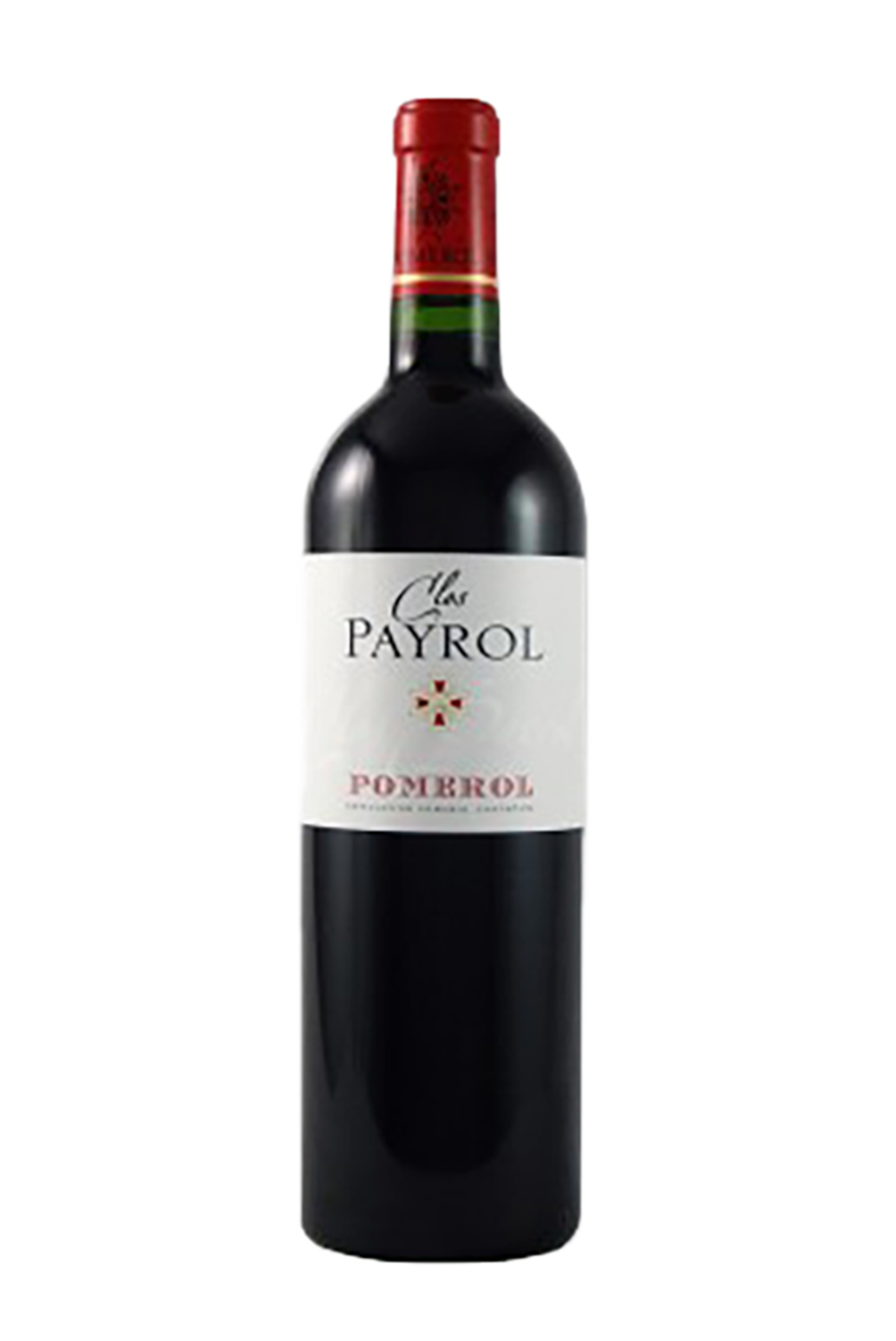 POMEROL Clos Payrol 2014